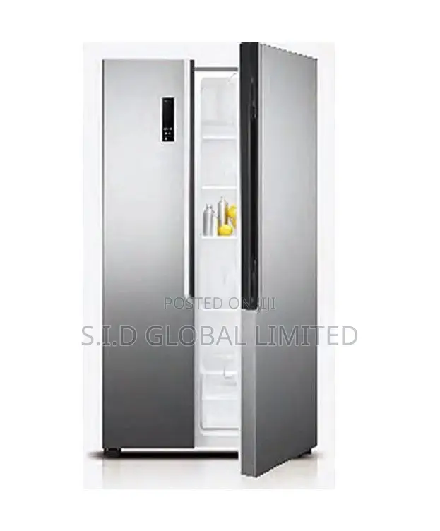 Newest NASCO-348LTR-SIDE-BY-SIDE-REFRIGERATOR
