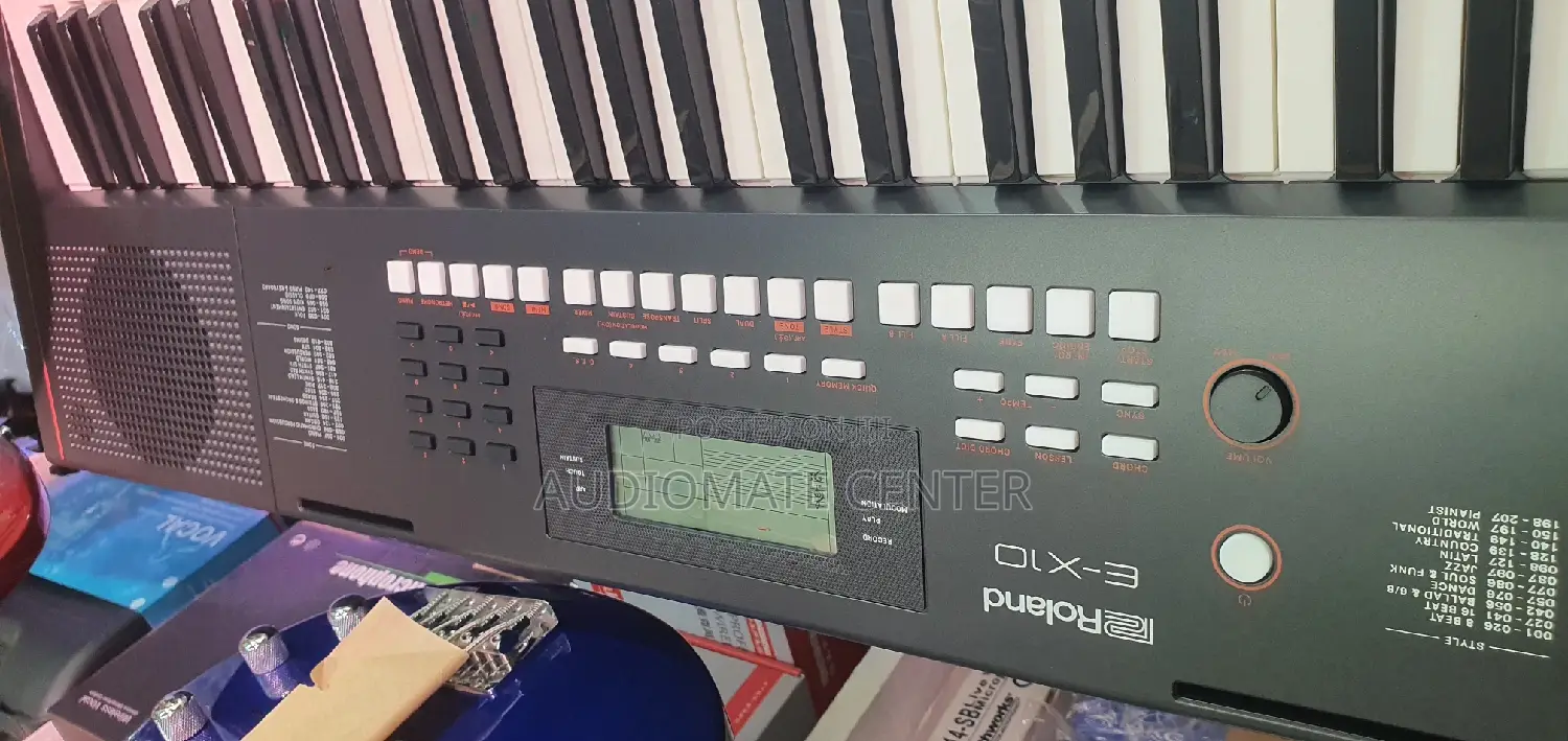 Roland E-X10 Keyboard