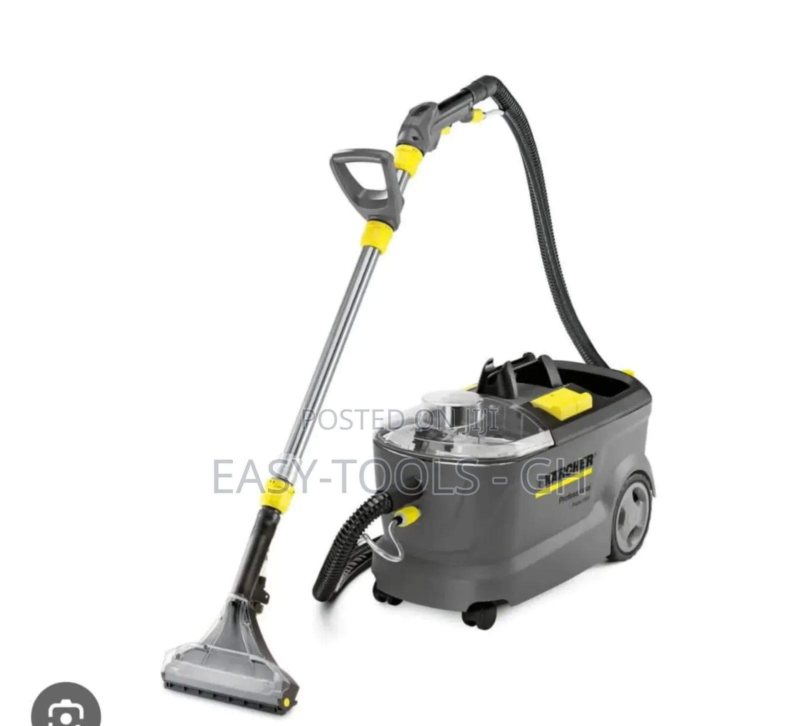 Kar _ Industrial Carpet Cleaner / Extractor - PU 10/1