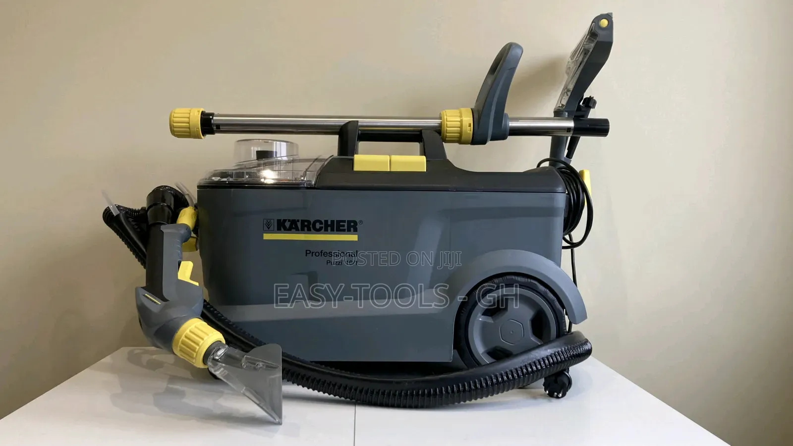 Kar _ Industrial Carpet Cleaner / Extractor - PU 10/1