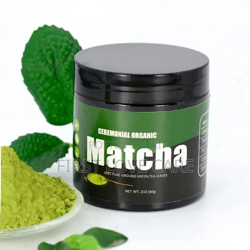 Matcha Powder Pure Organic