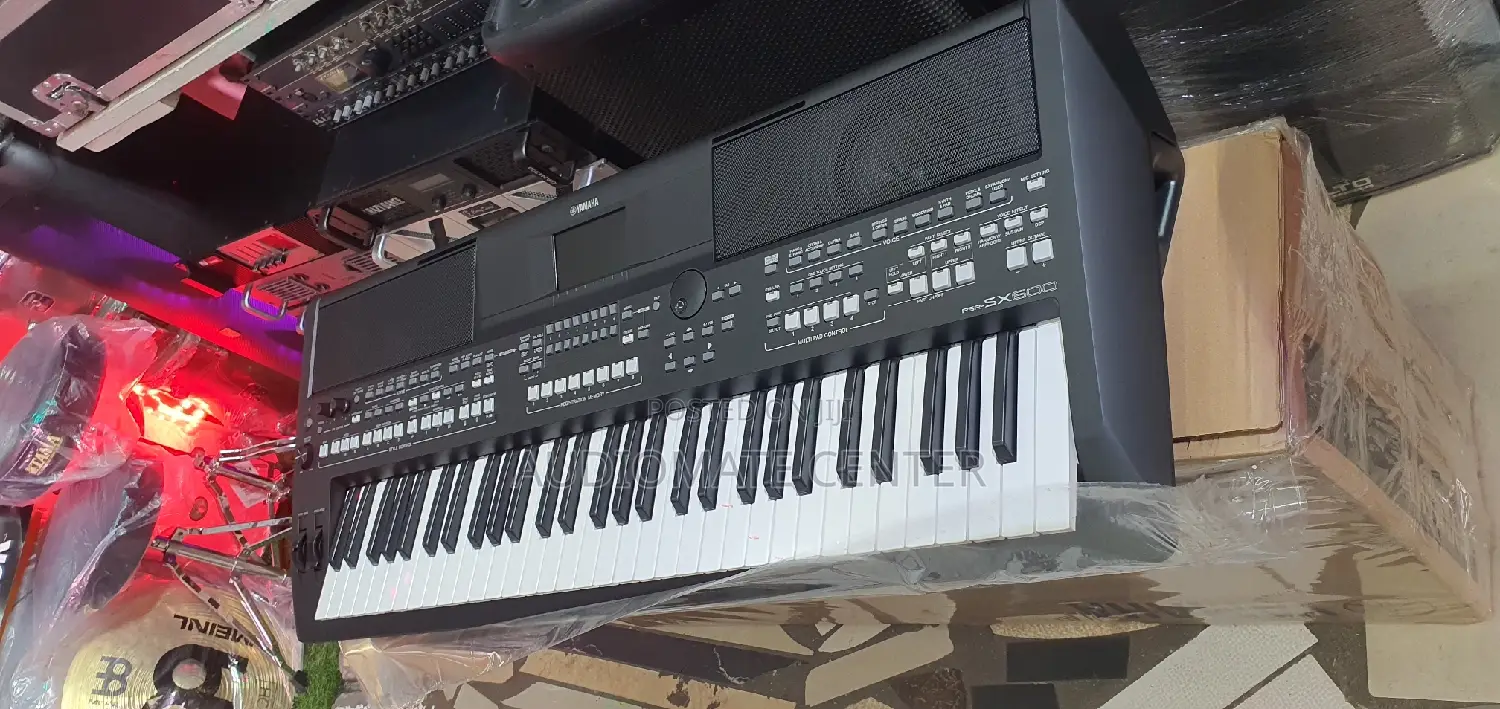 Yamaha Sx 600 Keyboard