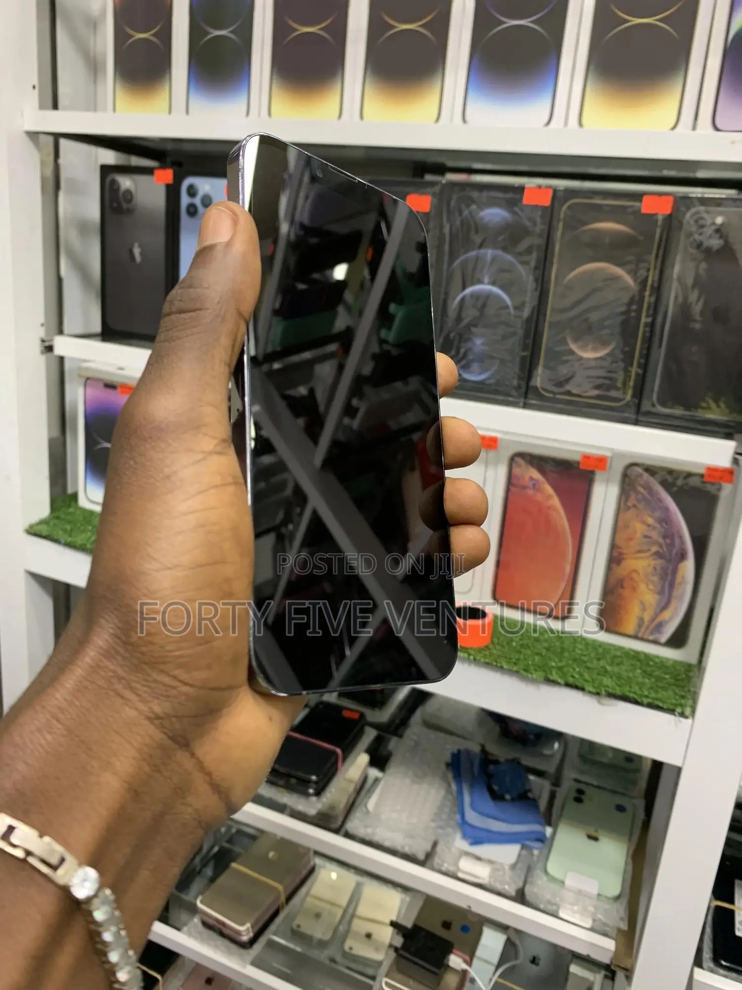 New Apple iPhone 13 Pro Max 128 GB Blue