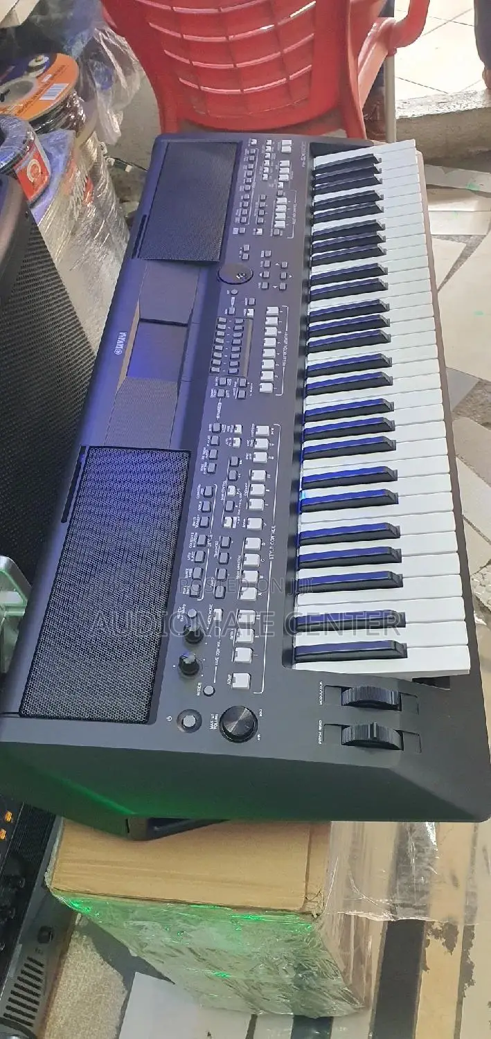 Yamaha Sx 600 Keyboard