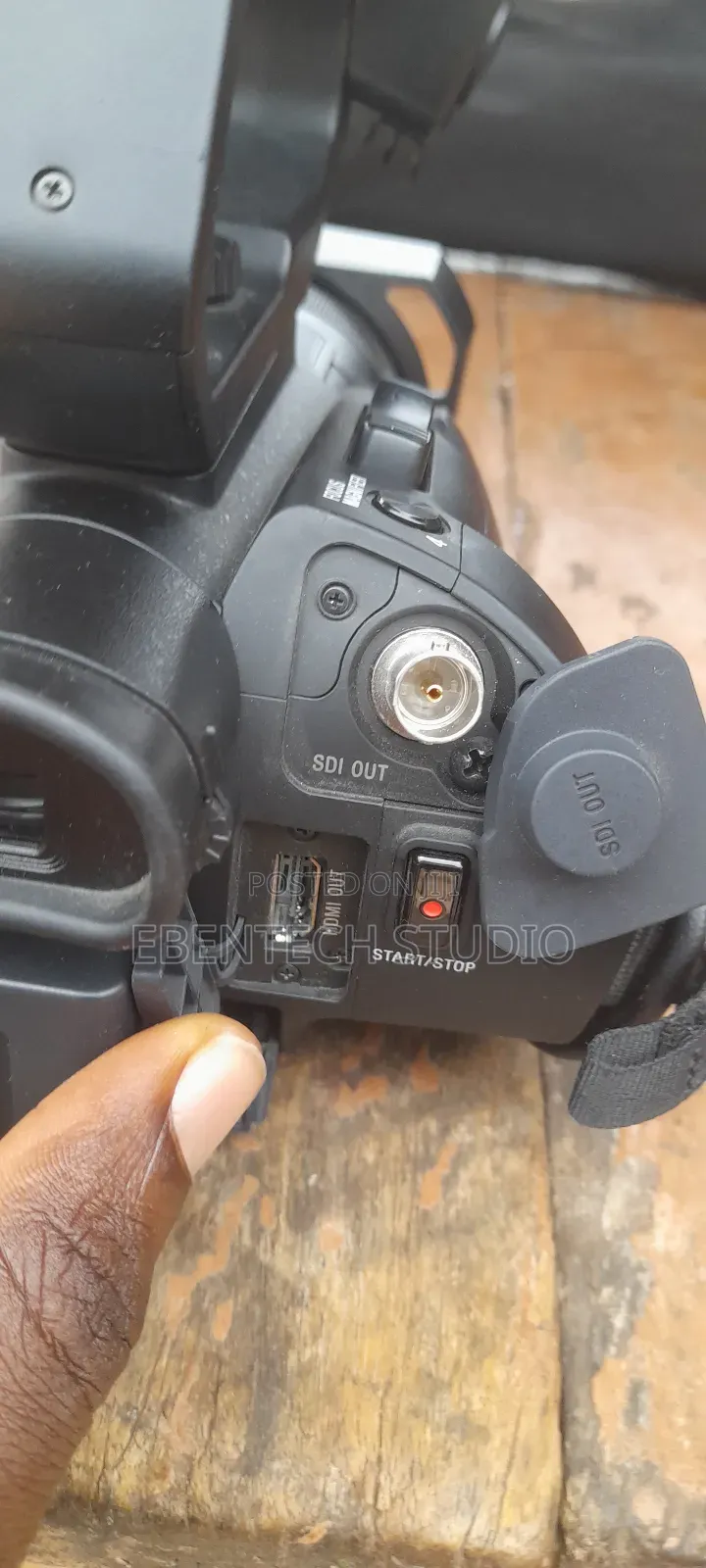 Sony PXW-X70 Sdi Hdmi Camcorder for Rent