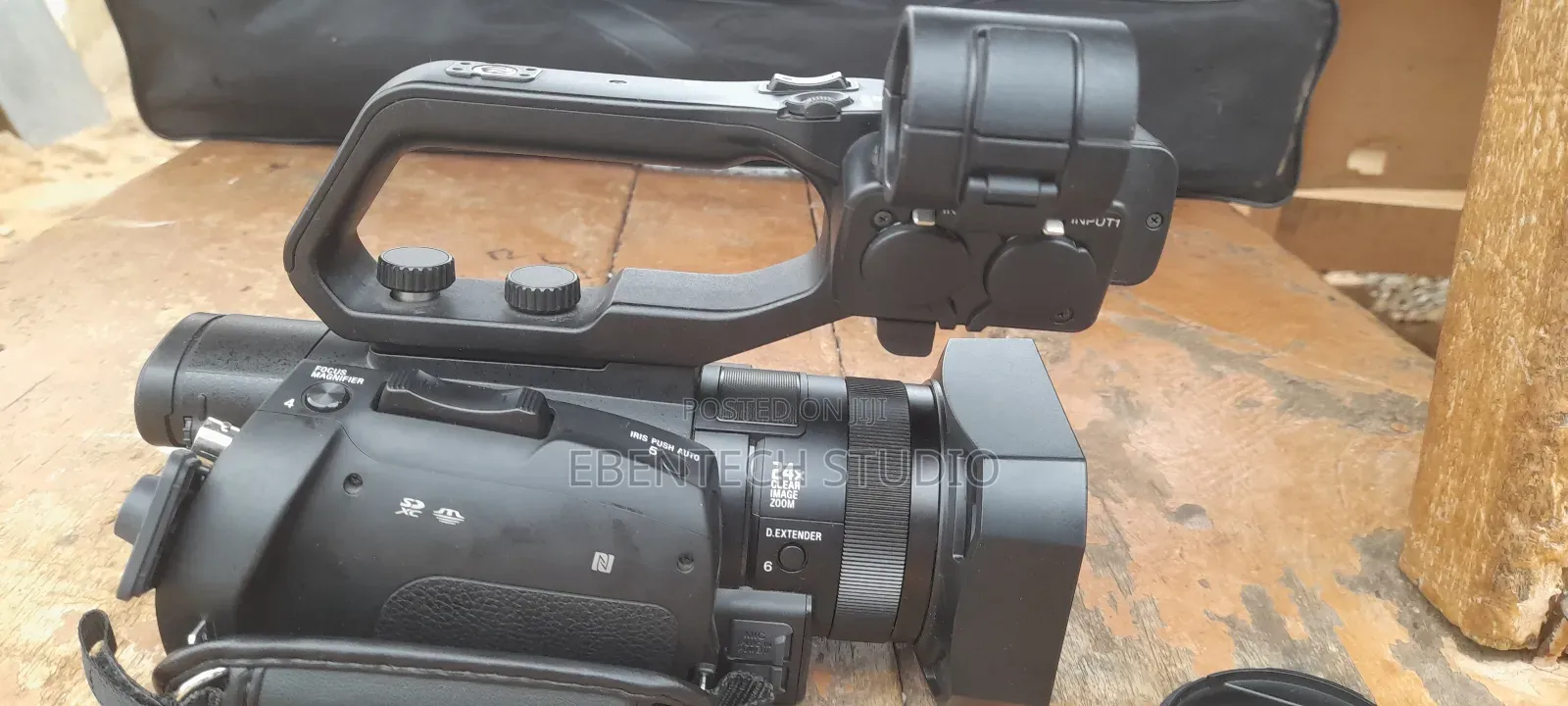 Sony PXW-X70 Sdi Hdmi Camcorder for Rent