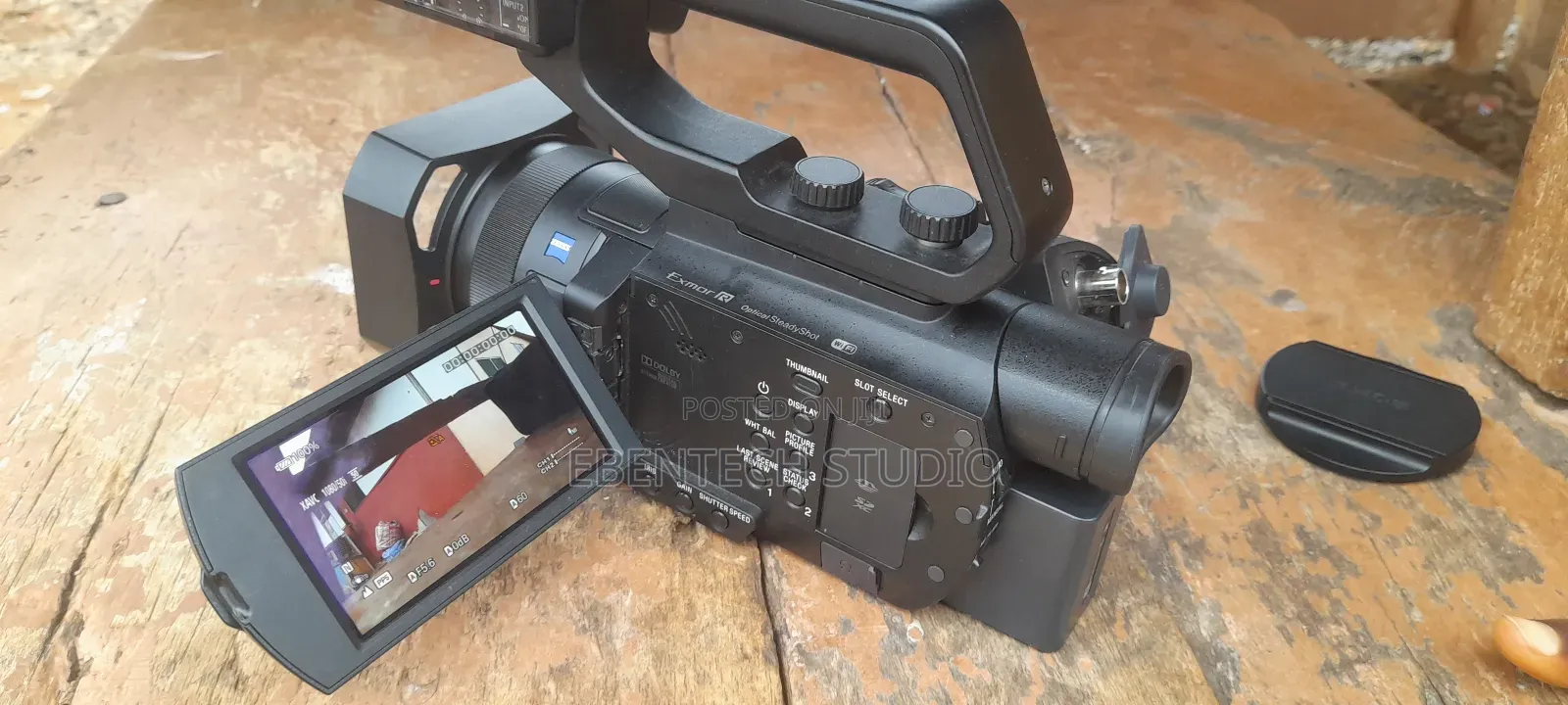 Sony PXW-X70 Sdi Hdmi Camcorder for Rent