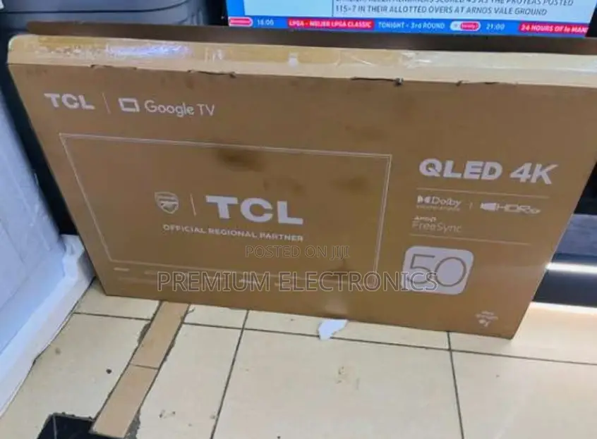 Simplify Your Life With TCL QLED Ultra UHD Android HDR TV