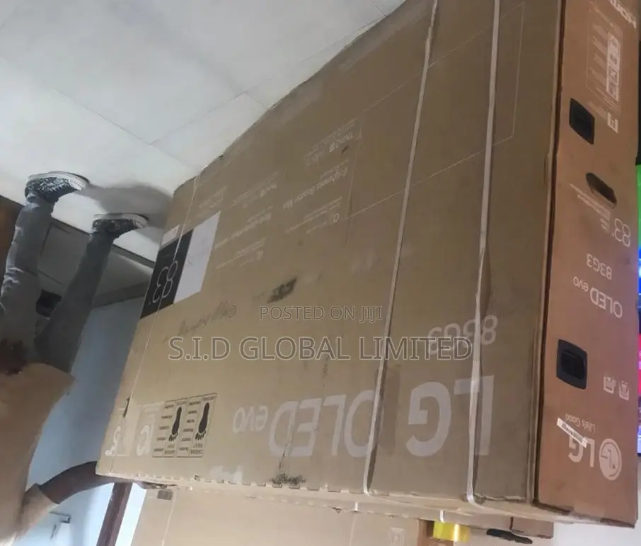Exclusive LG Oled83g36la 83" Smart Ultra HD HDR Oled TV