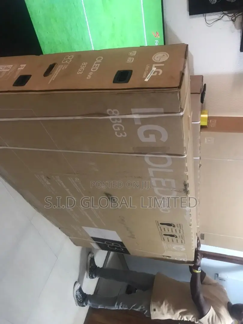 Unique LG Oled83g36la 83" Smart Ultra HD HDR Oled TV