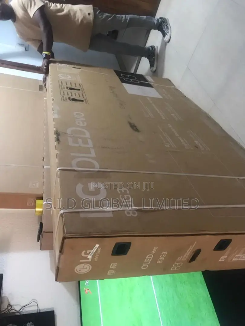 Cool Price LG Oled83g36la 83" Smart Ultra HD HDR Oled TV