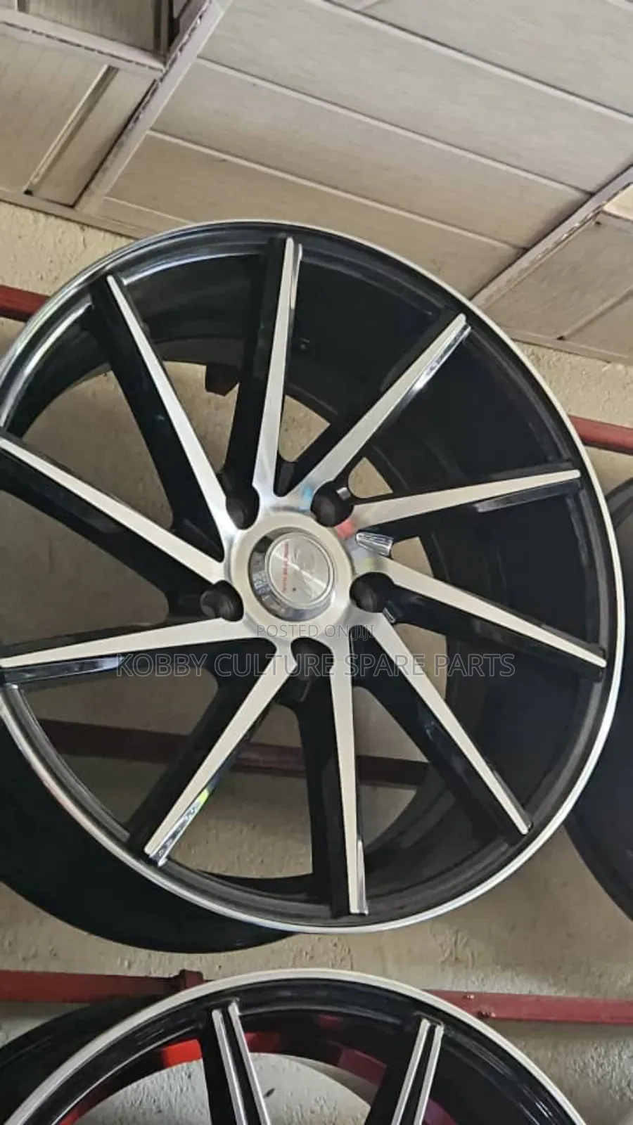 Original Car Rims Available
