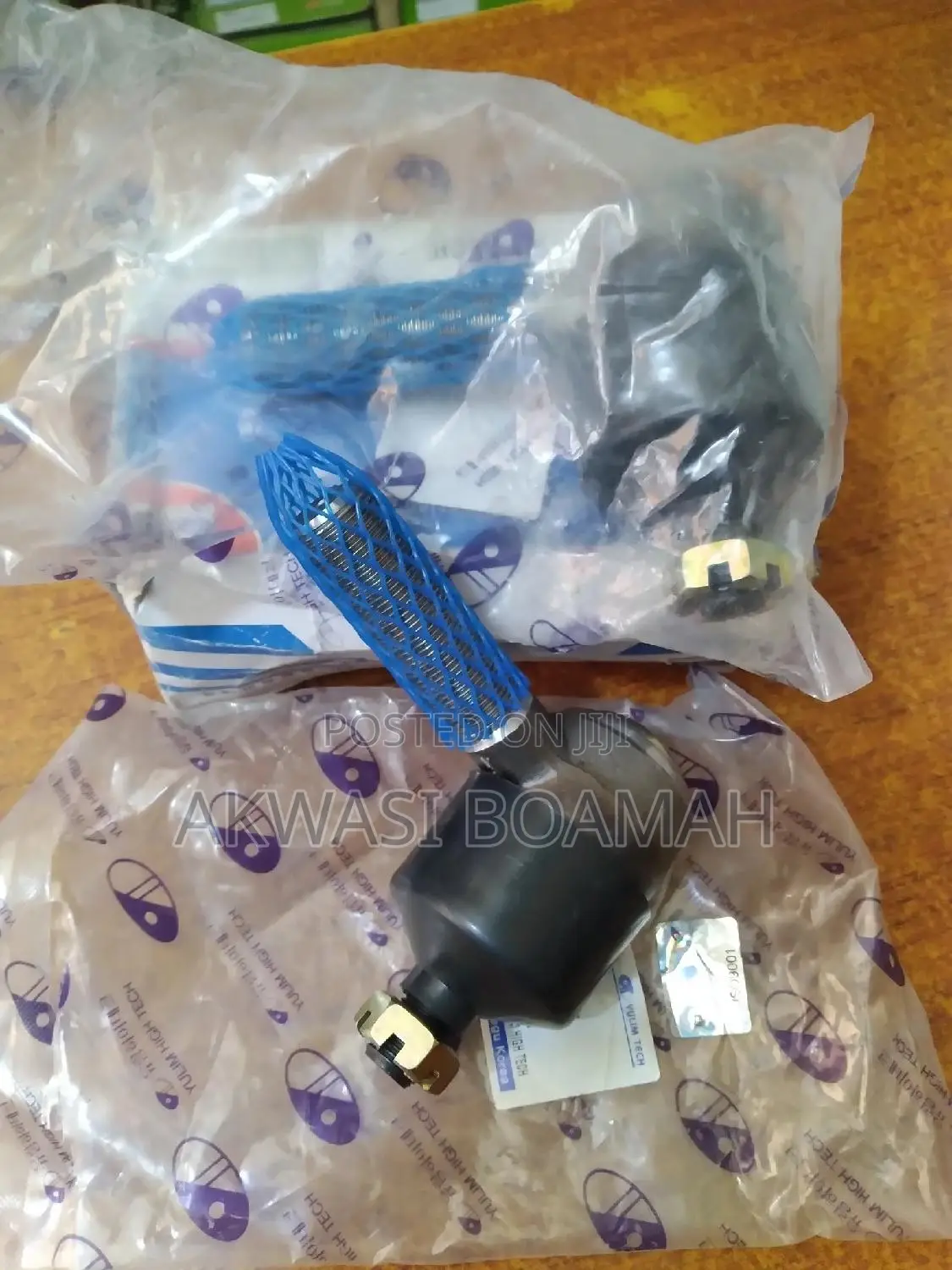 Hyundai Mighty Tie Rod Ends