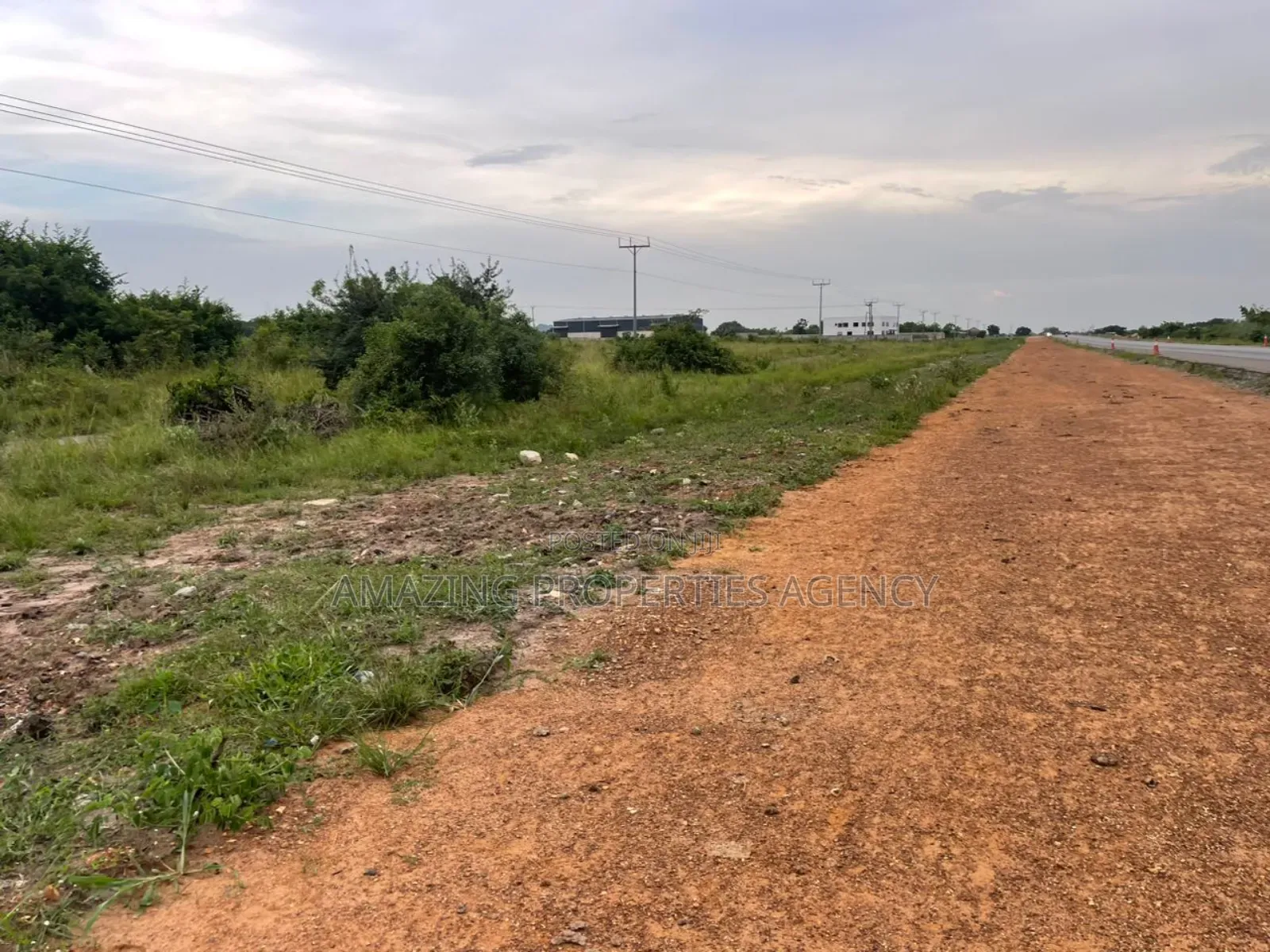 6.6 Acres of Land at Afienya