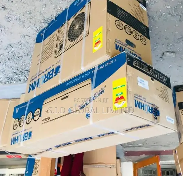 Opt New Bruhm 2.0HP Air Conditioner