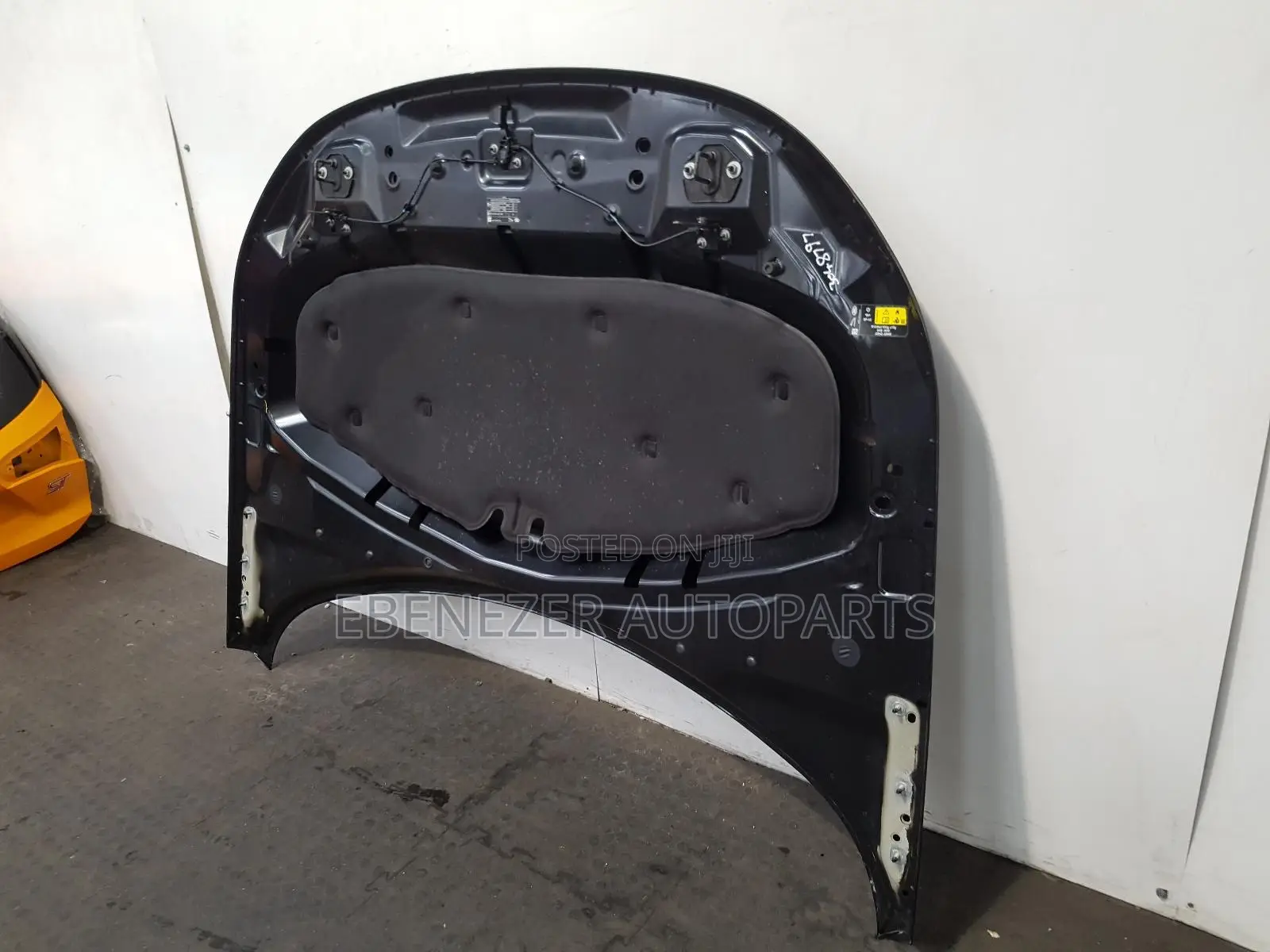 Range Rover Velar Bonnet/Hood