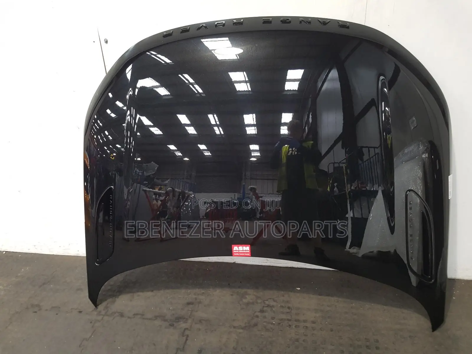 Range Rover Velar Bonnet/Hood