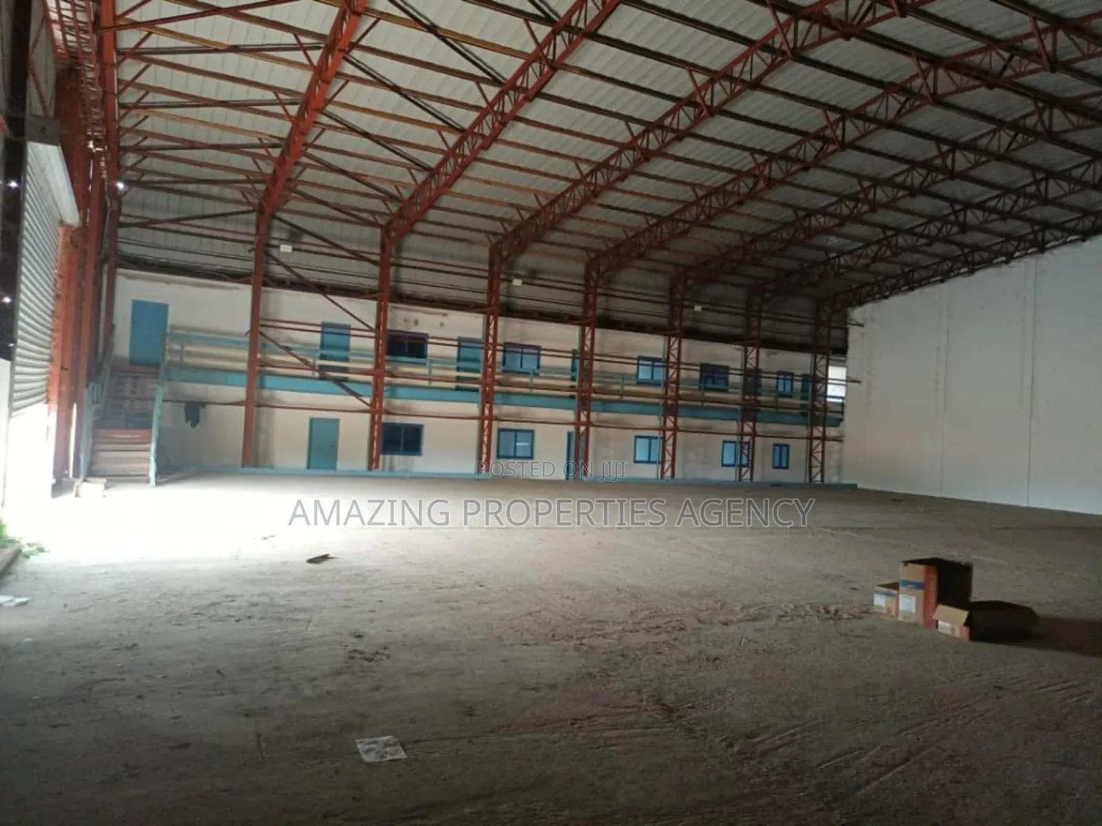 Warehouse for Rent at Takoradi