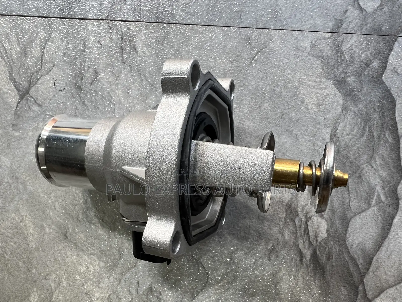 Genuine GM Mahle Aluminium Thermostat Housing