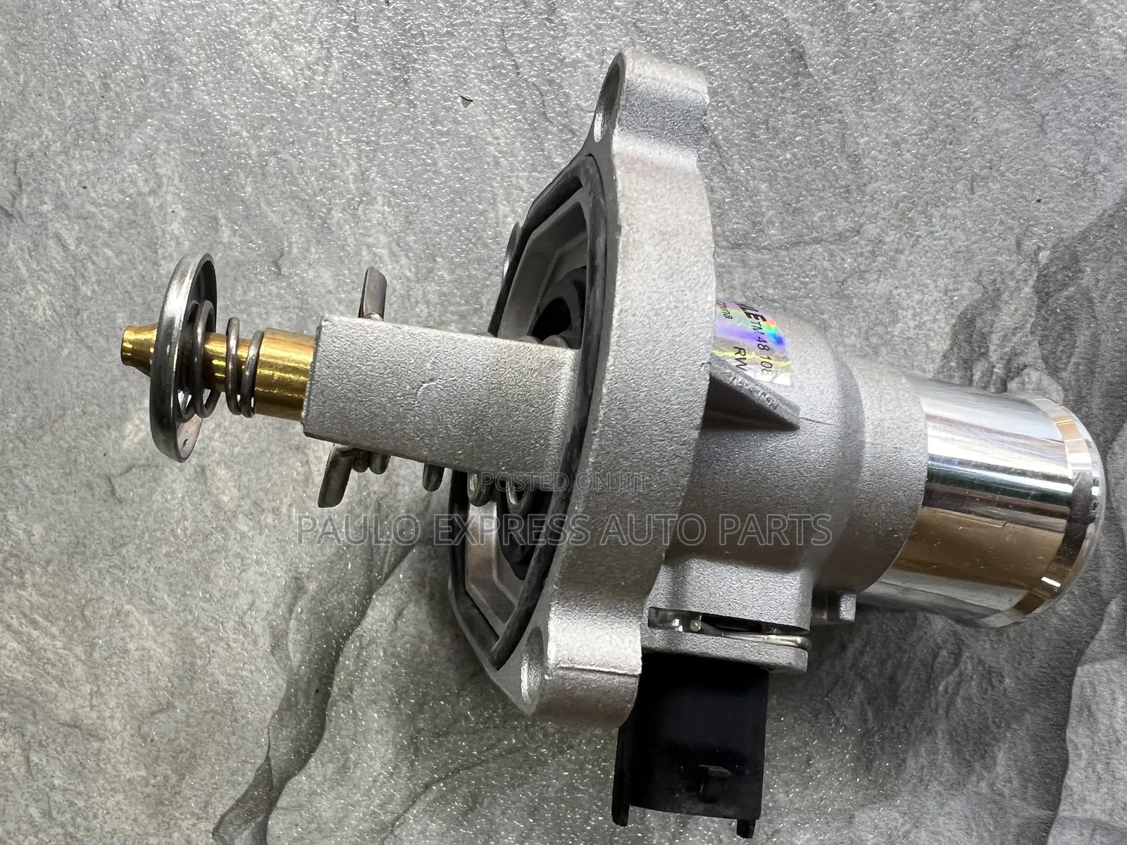 Genuine GM Mahle Aluminium Thermostat Housing