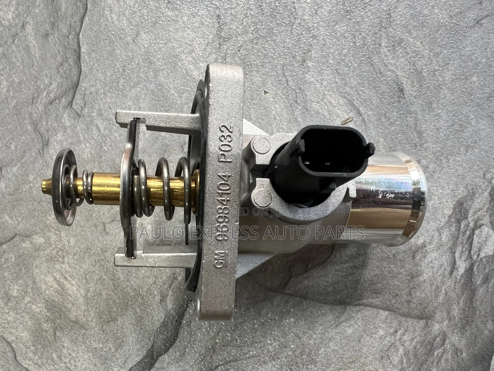 Genuine GM Mahle Aluminium Thermostat Housing
