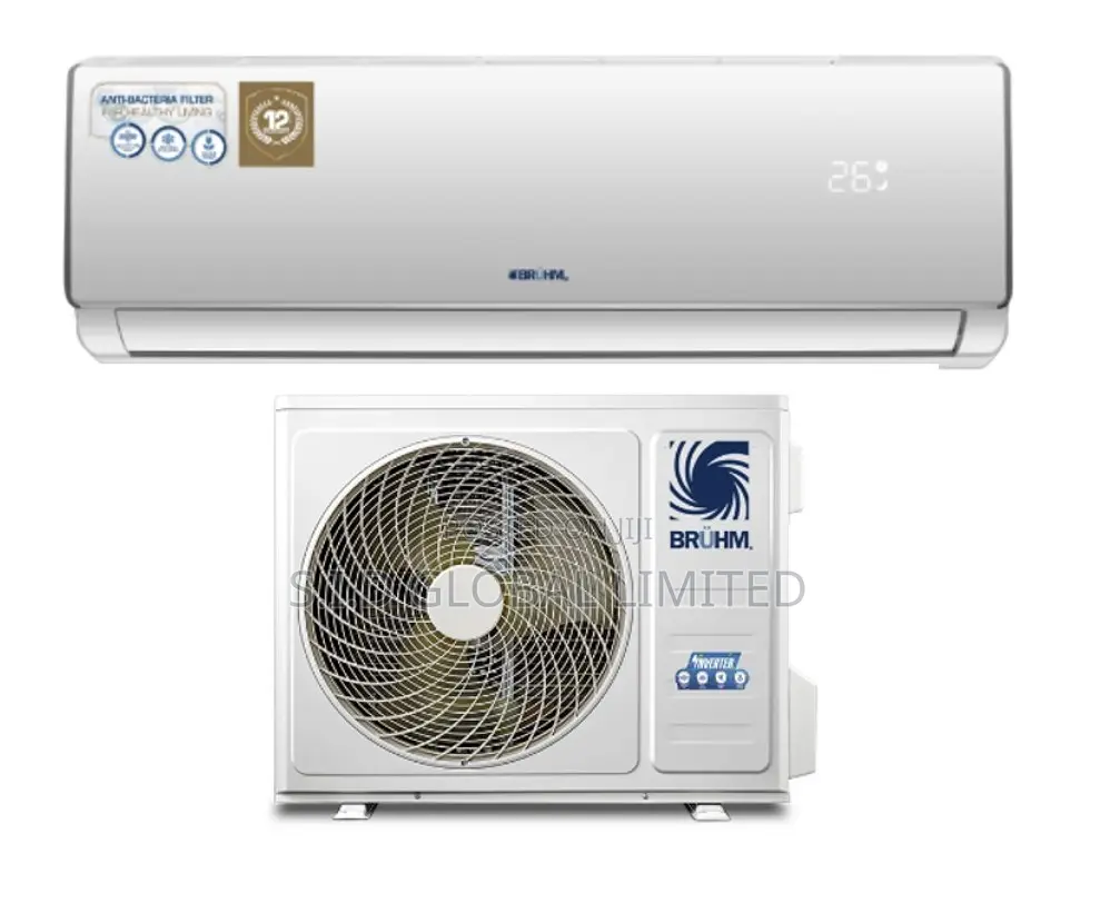 Better Bruhm 1.5hp Split Air Conditioner