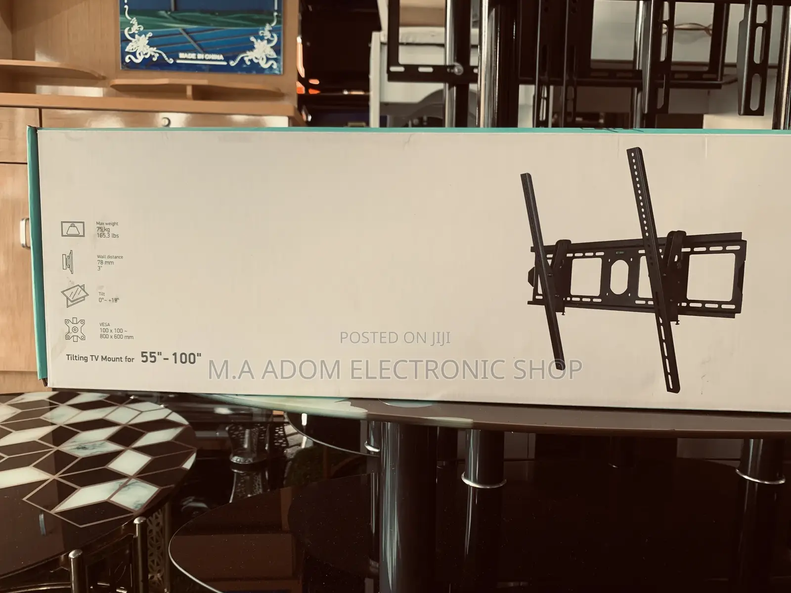 Tv Mount for Heavy Tv Between 32-100”