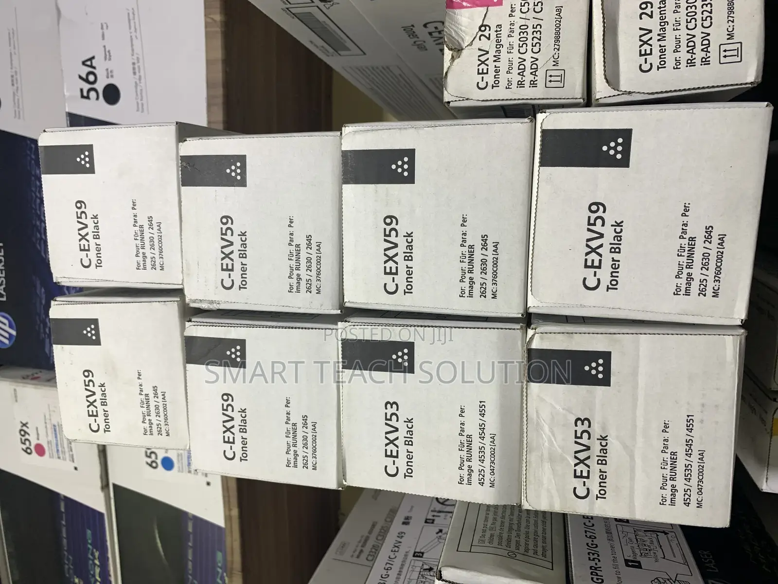 Canon Exv 59