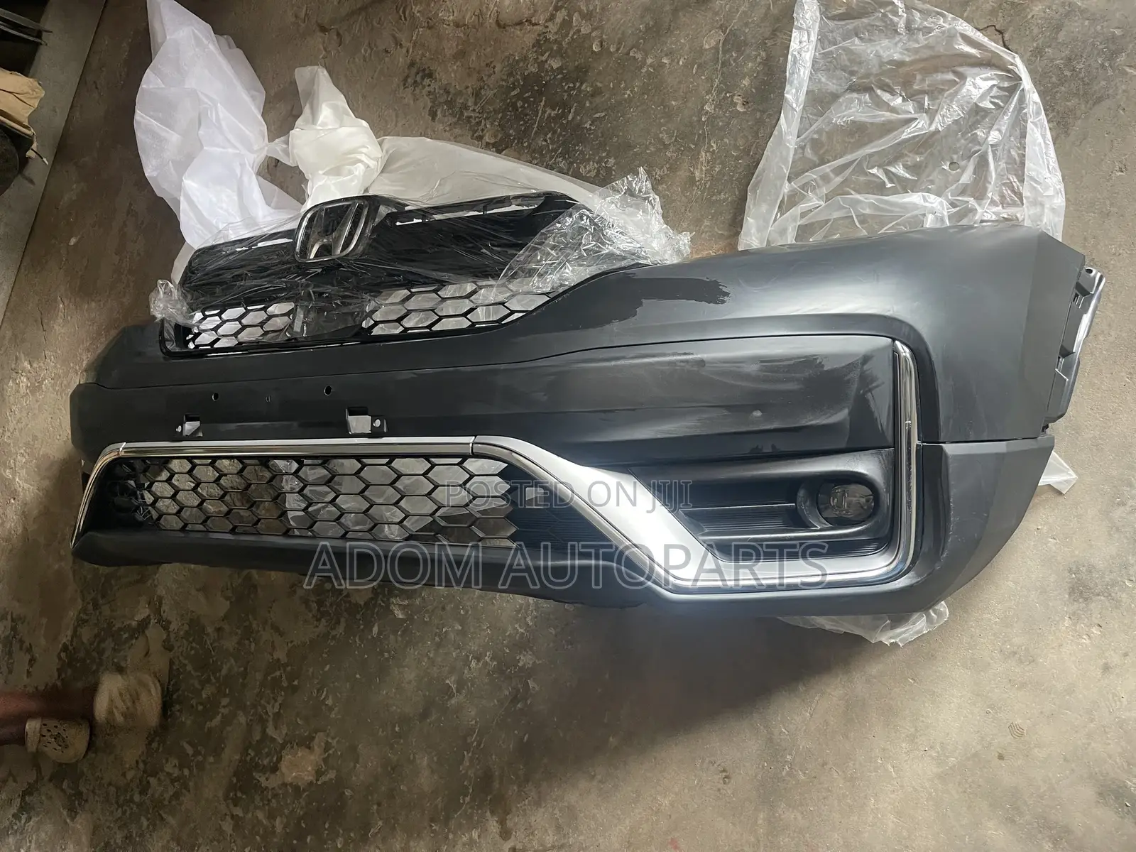 Honda Crv Front Bumper Complete 2017 2018 2019