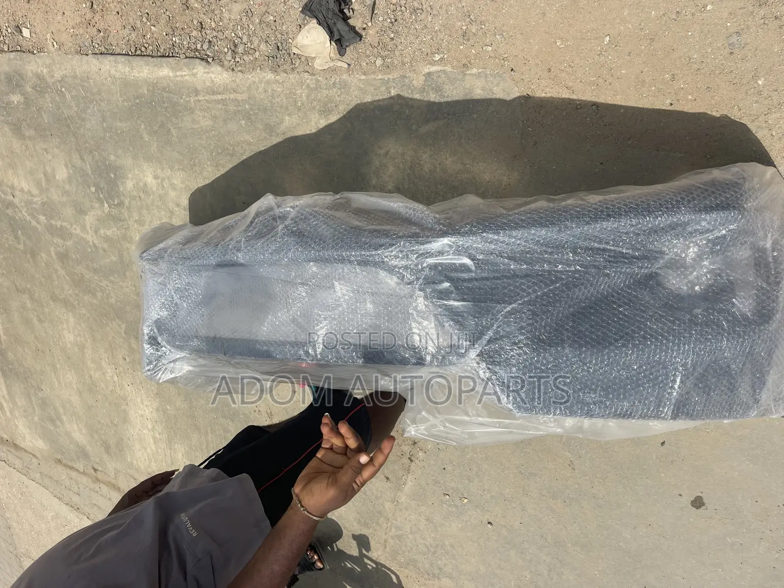 Honda Accord Front Bumper 2021 2022 2023