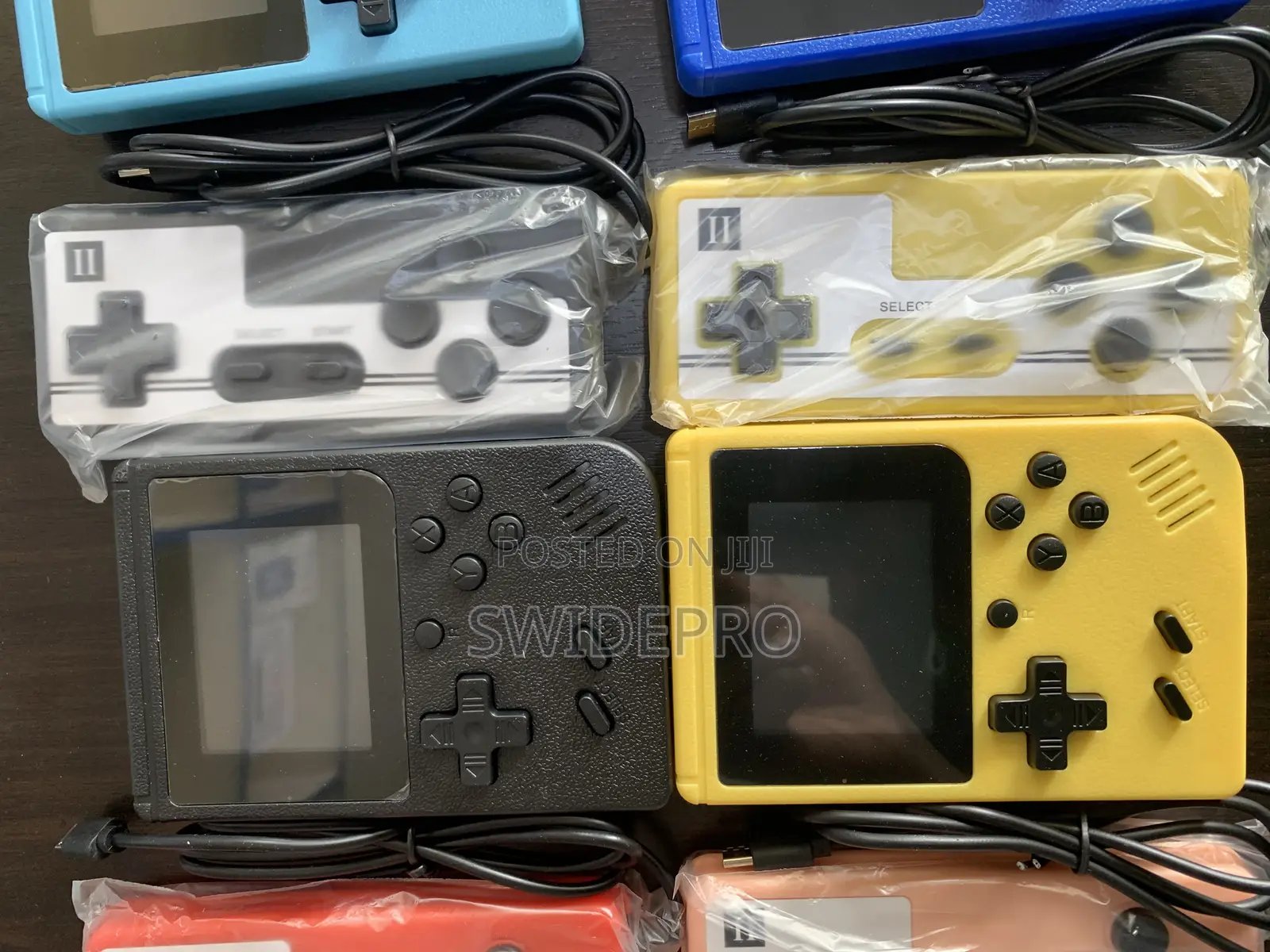 400 Games in One 1 Gameboy Mario