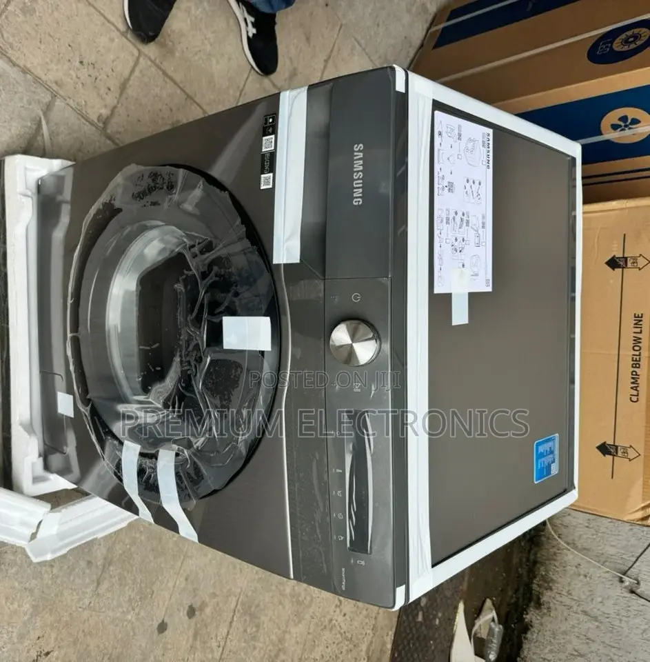 Upgrade Your Style With ADDWASH, ECOBUBBLE 8kg Samsung Wash