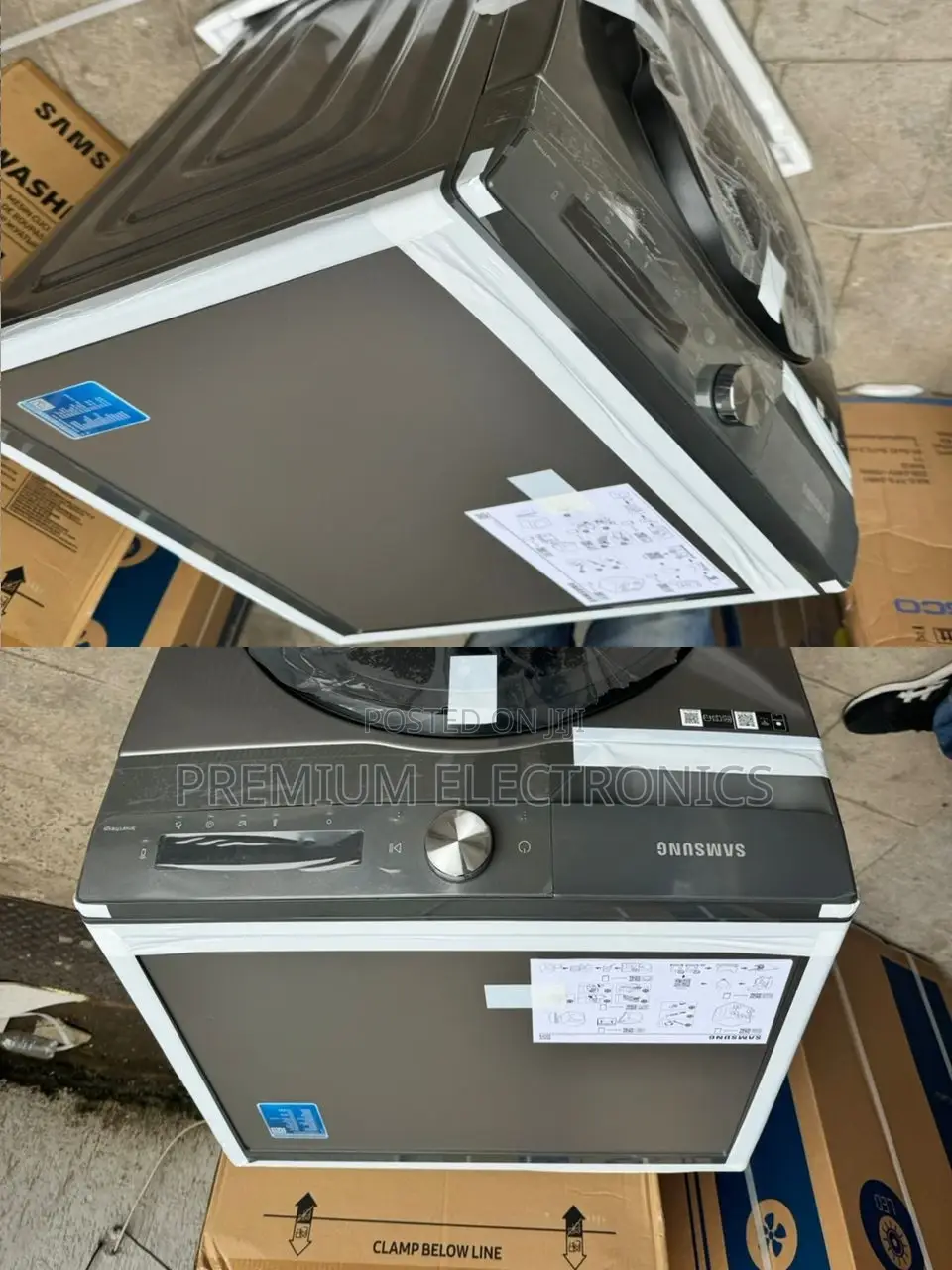 Good Life Starts With Addwash Ecobubble Samsung 8kg Smart