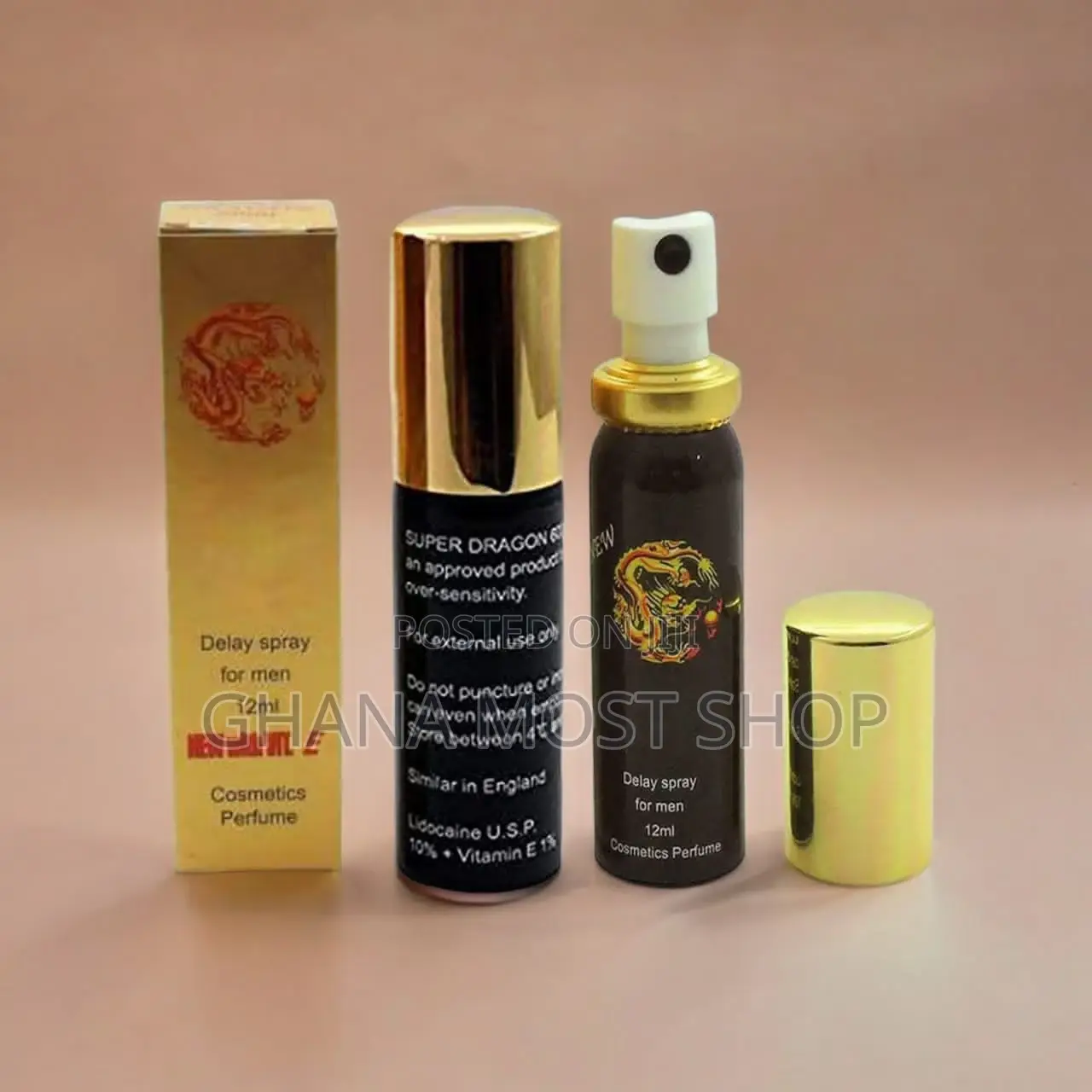 6000 Dragon Spray(Wholesale Price)