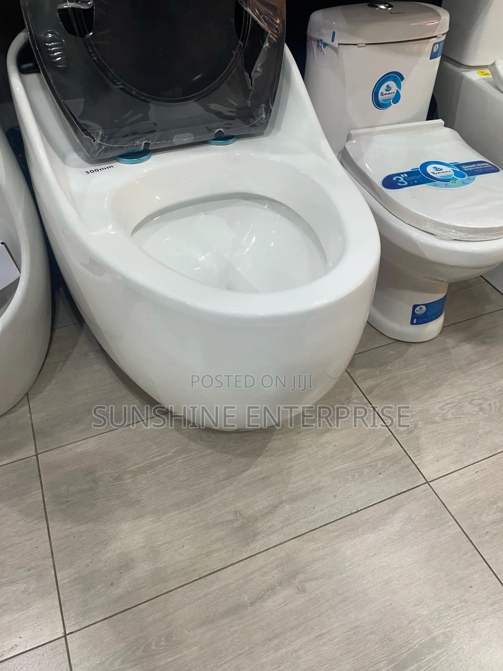 Hydrobano Combine Water Closet