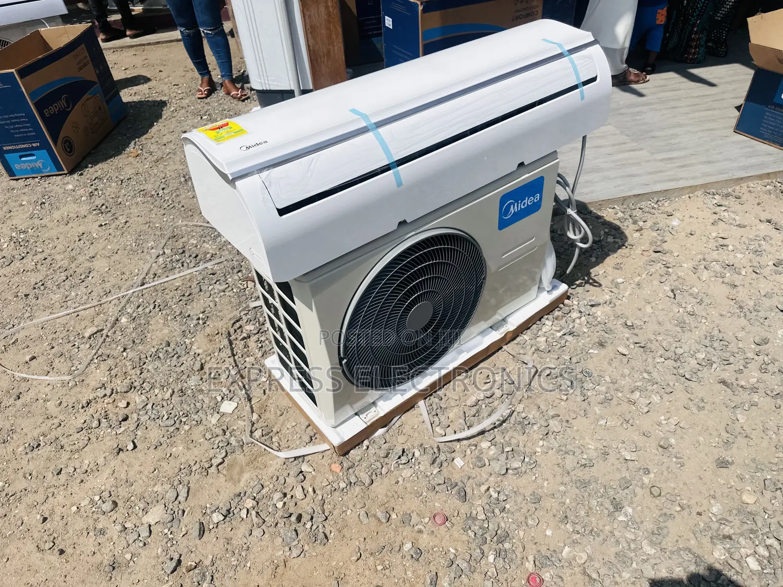 Call and Order 2hp Split R410 White Air Conditioner Midea