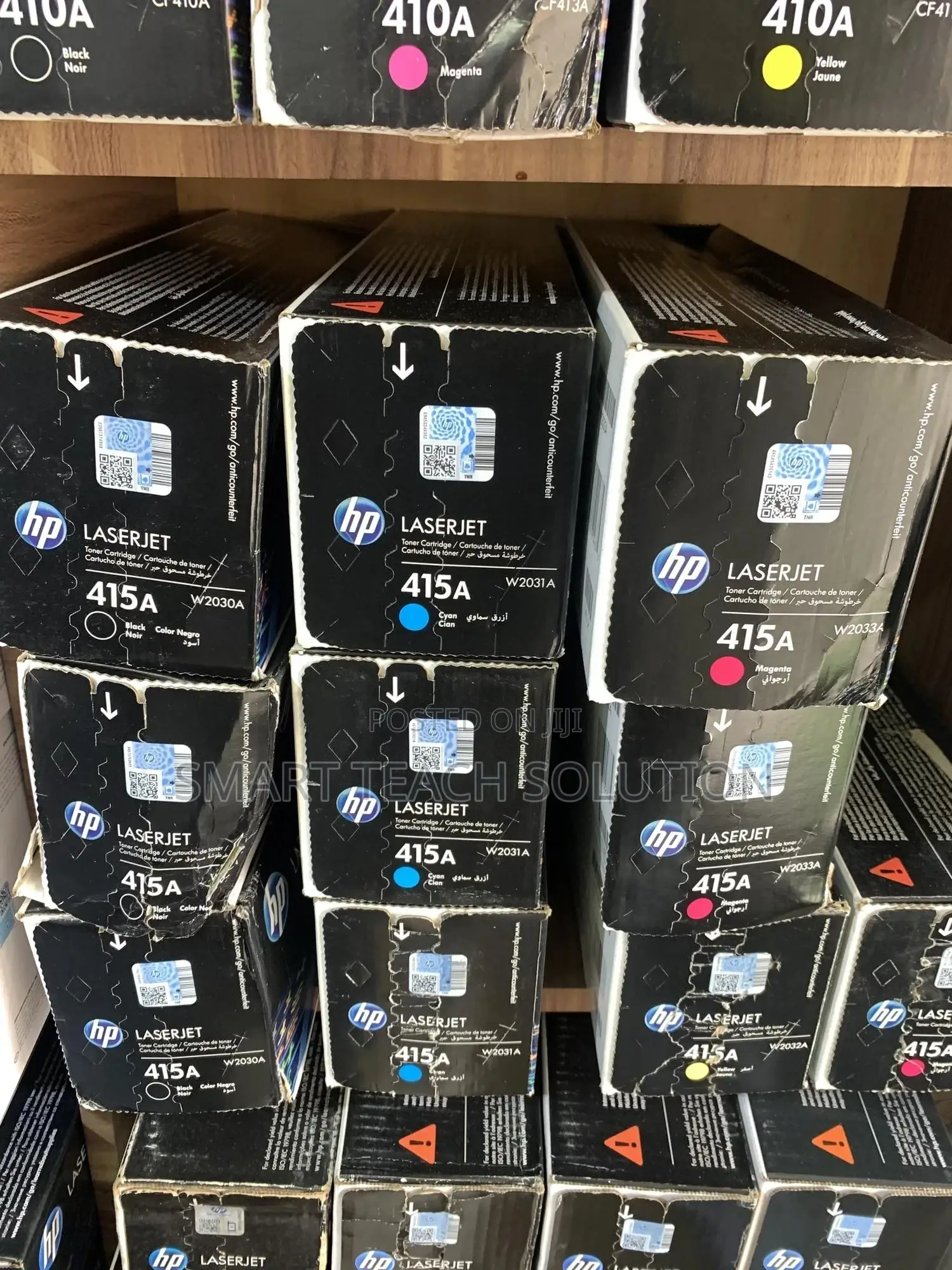 Hp Toner 415A