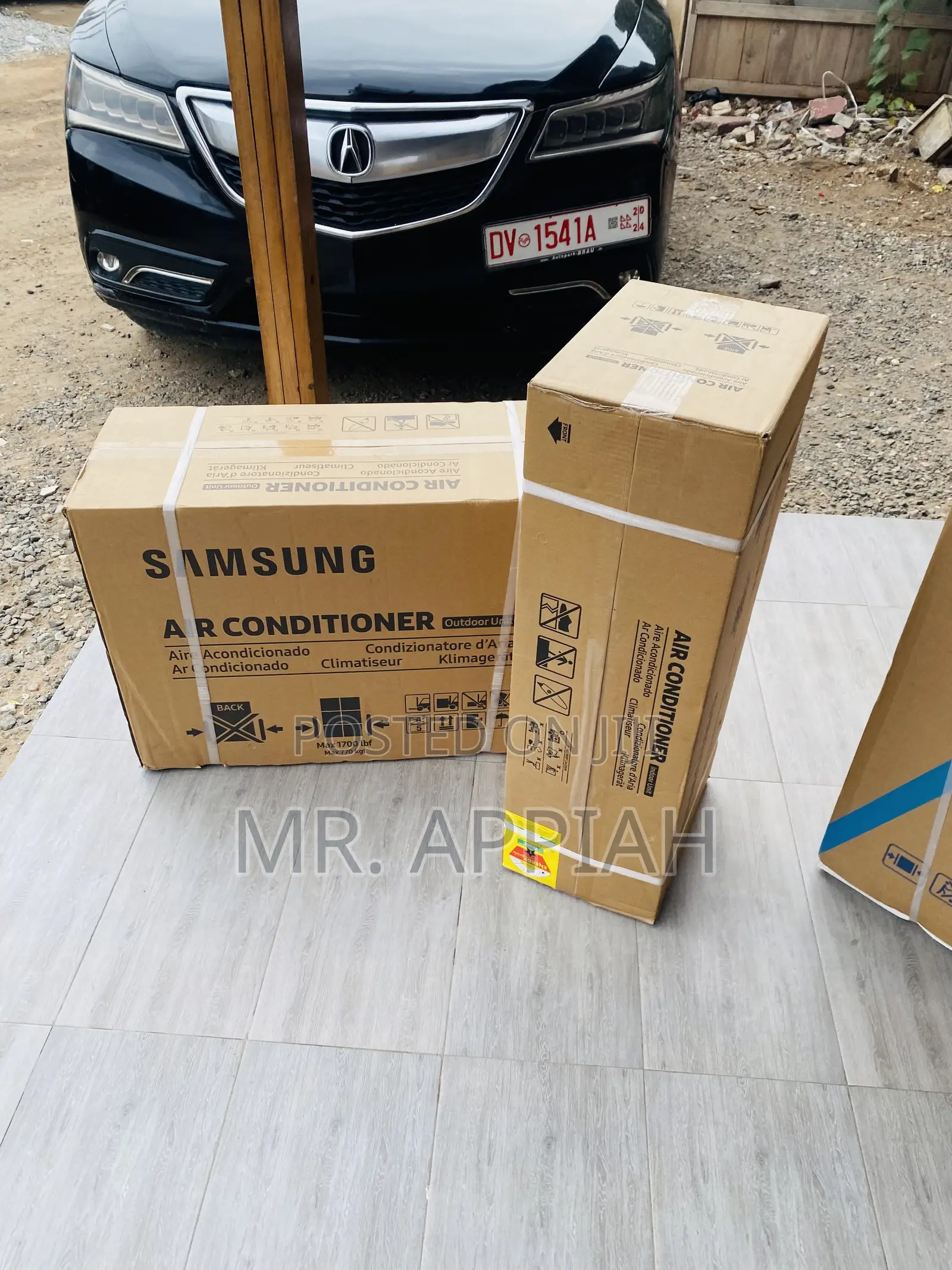 Shop Original Samsung Split Type R410 1.5hp Ac(White).