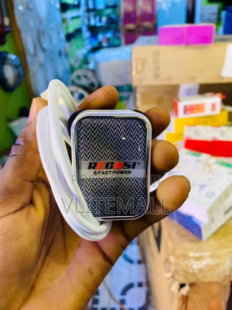 Recresi Fast Charger (CH-09F)