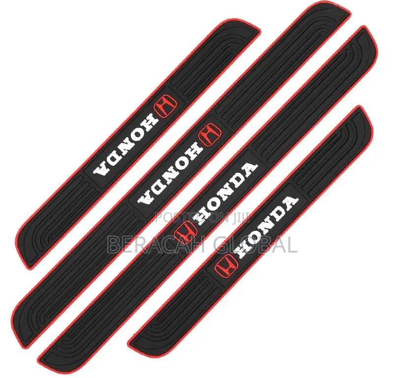 Door Stepper Threshold Sticker (Rubber Type)