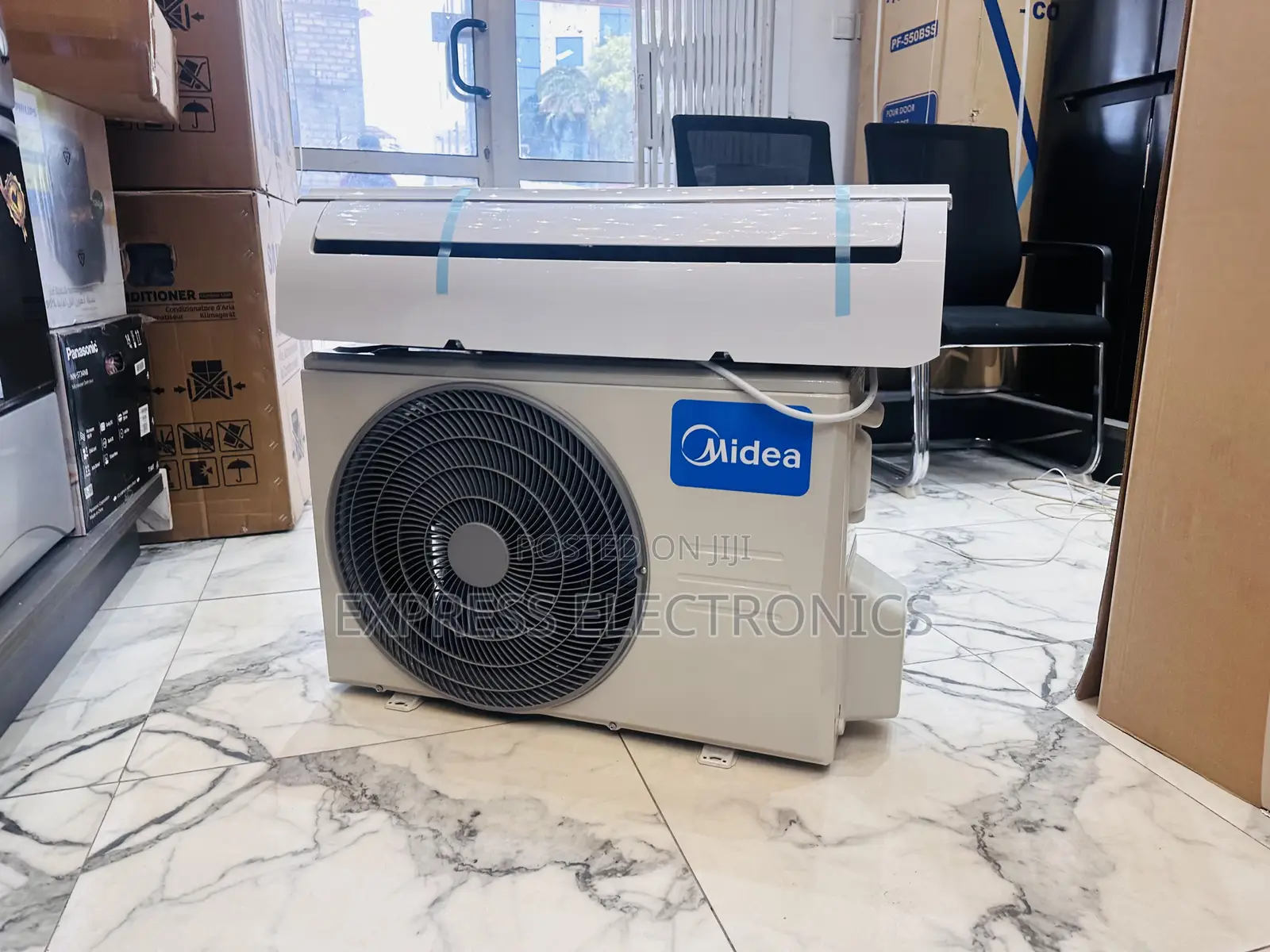 High Quality Midea 1.5hp Inverter Split