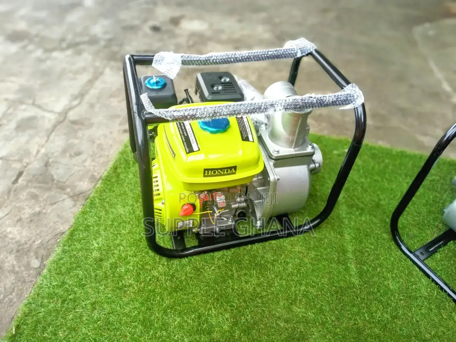 (Green) Honda Water Pump Machine Water Pump Water Pump 3inch