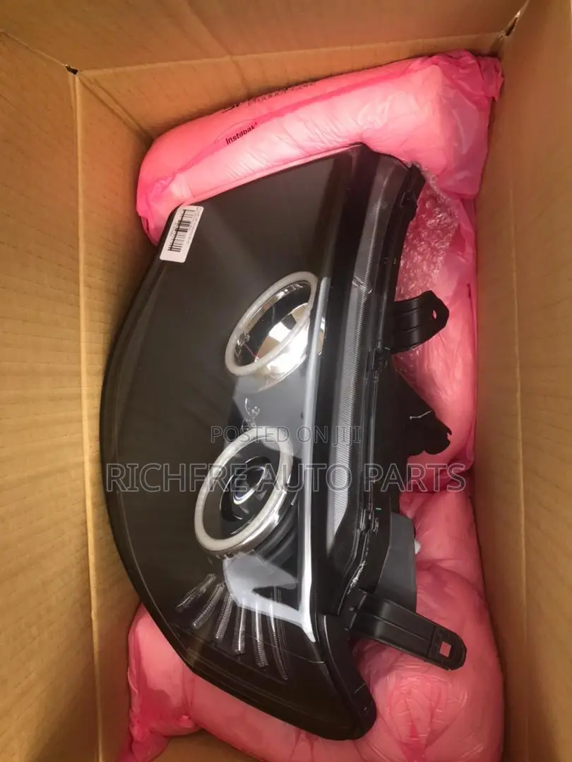 L200 2008-2012 Headlight Led Pair