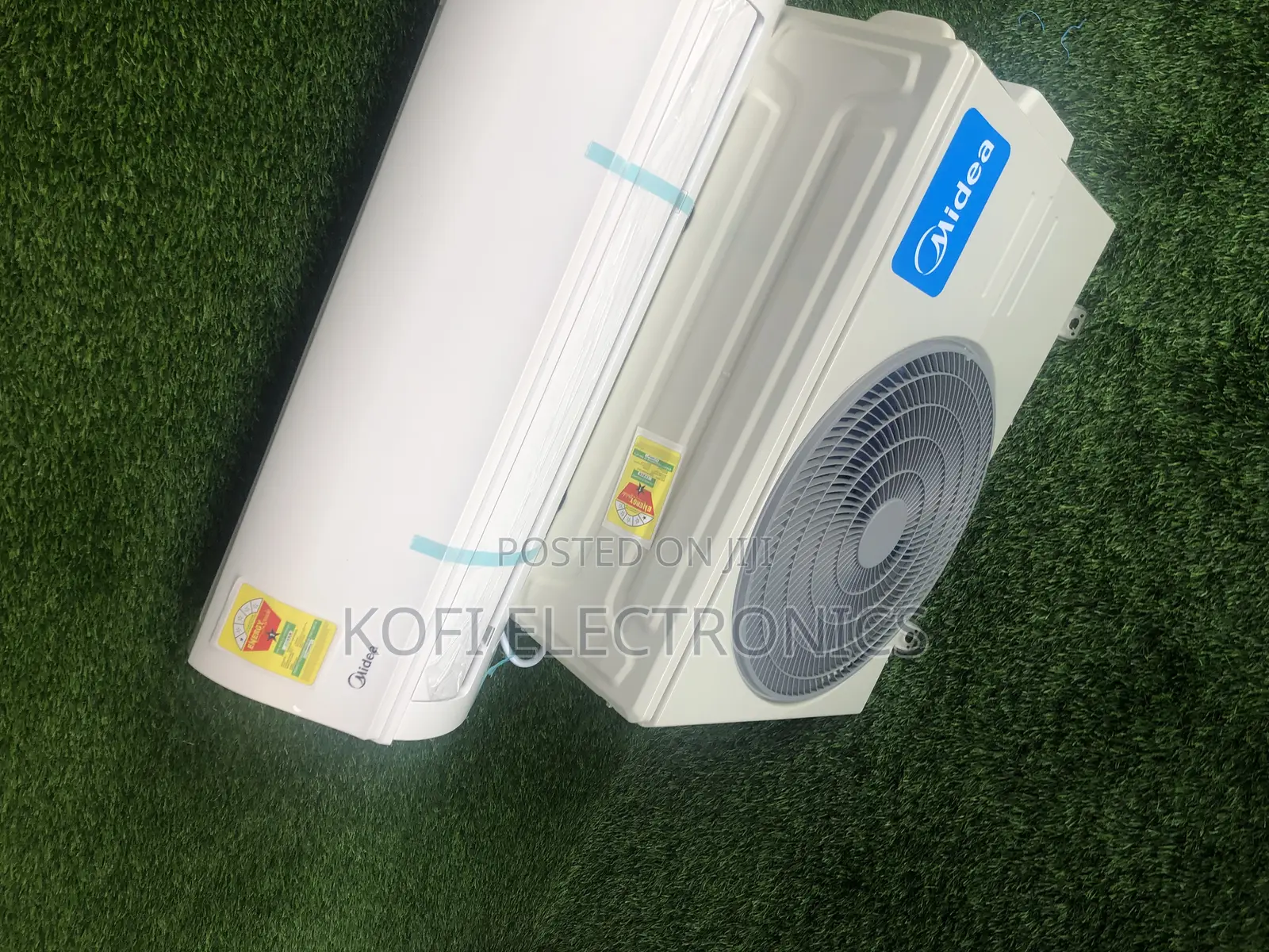 Reliable Midea 2.0HP R410a Inverter Split Air Conditioner
