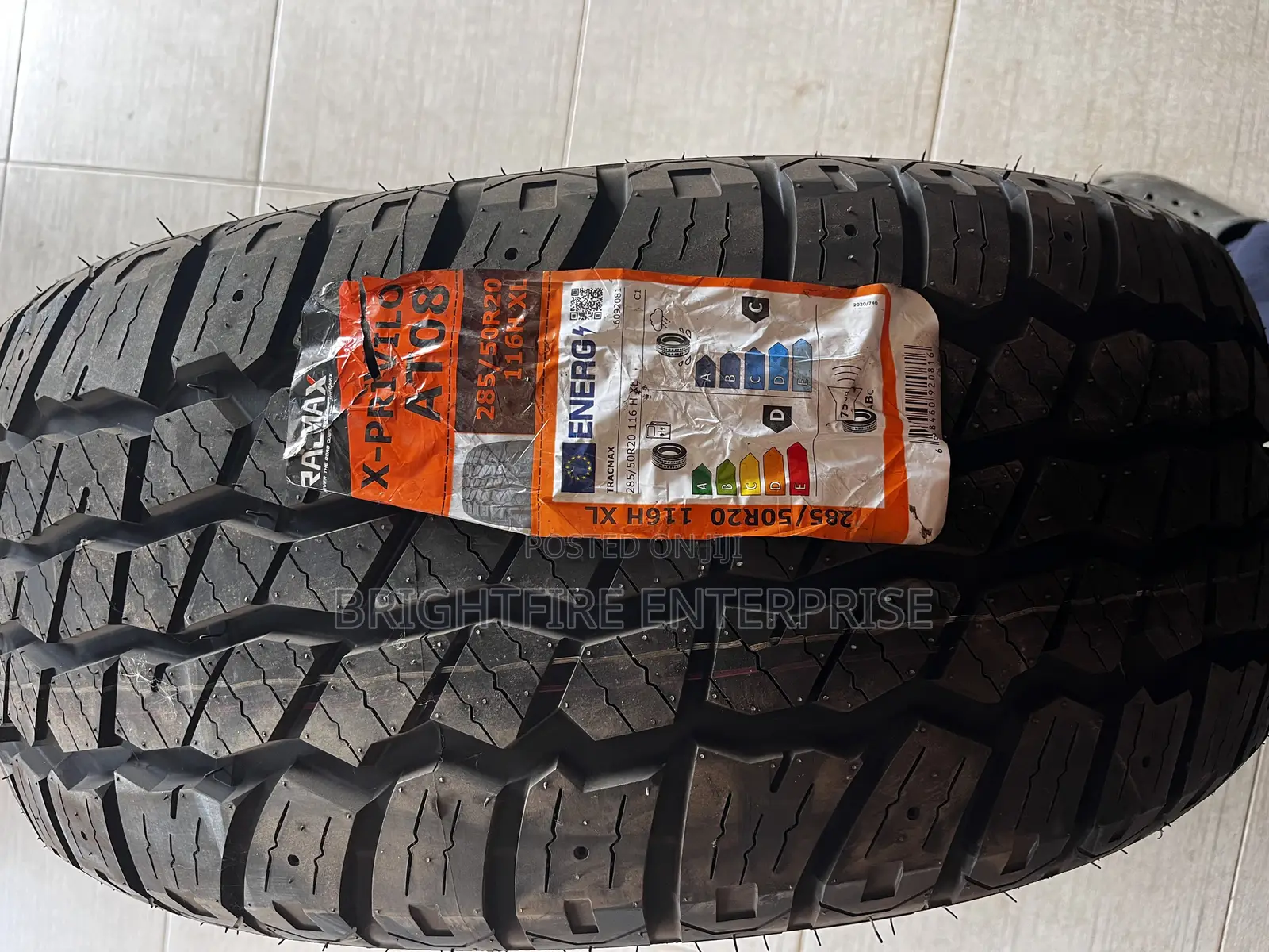 285/50r20 All Brands