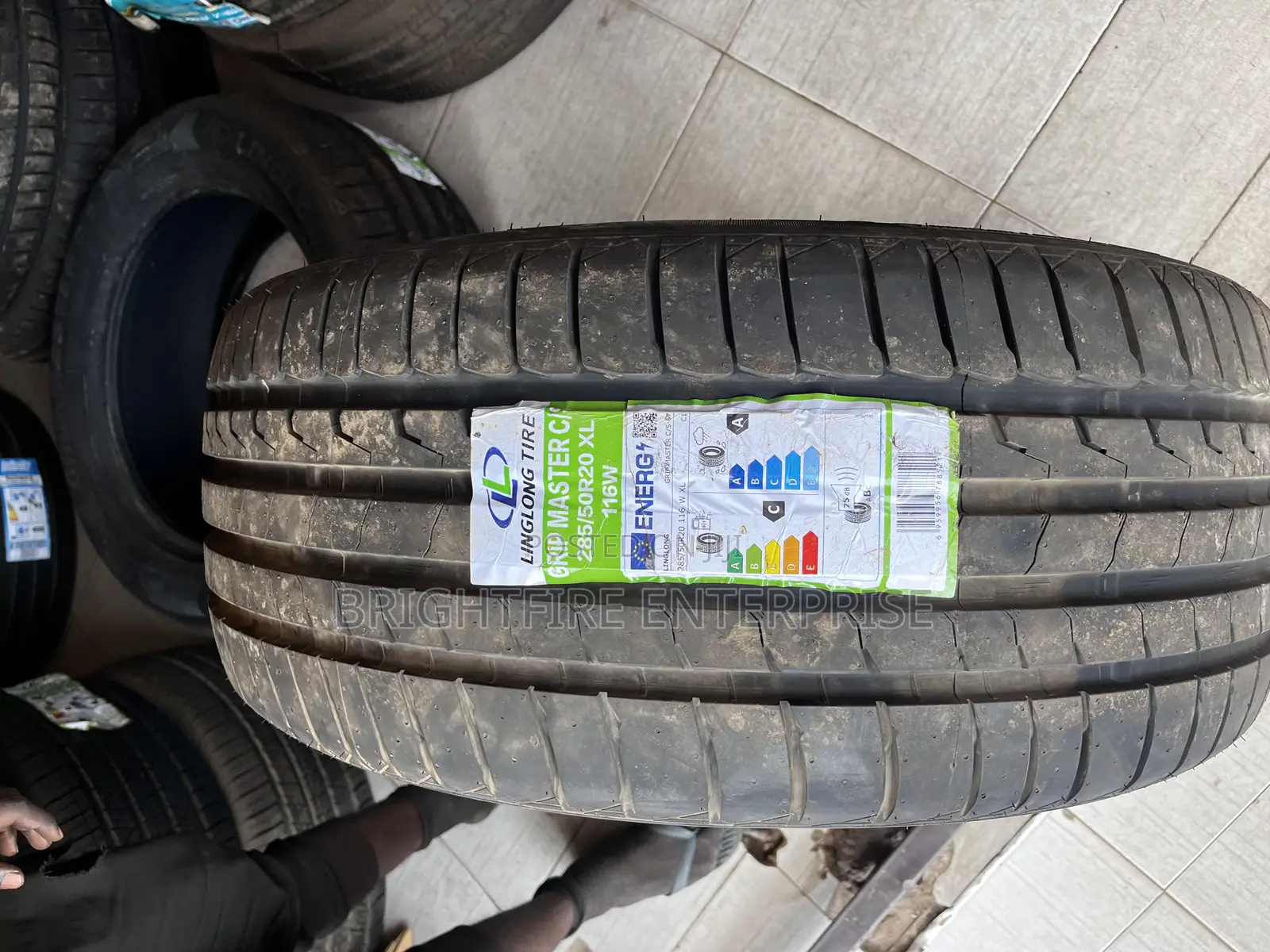 285/50r20 All Brands