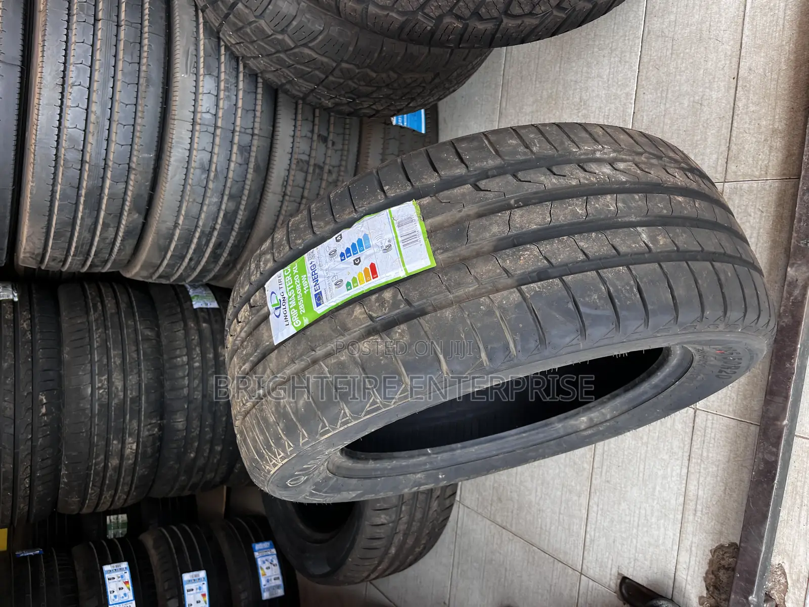 285/50r20 All Brands
