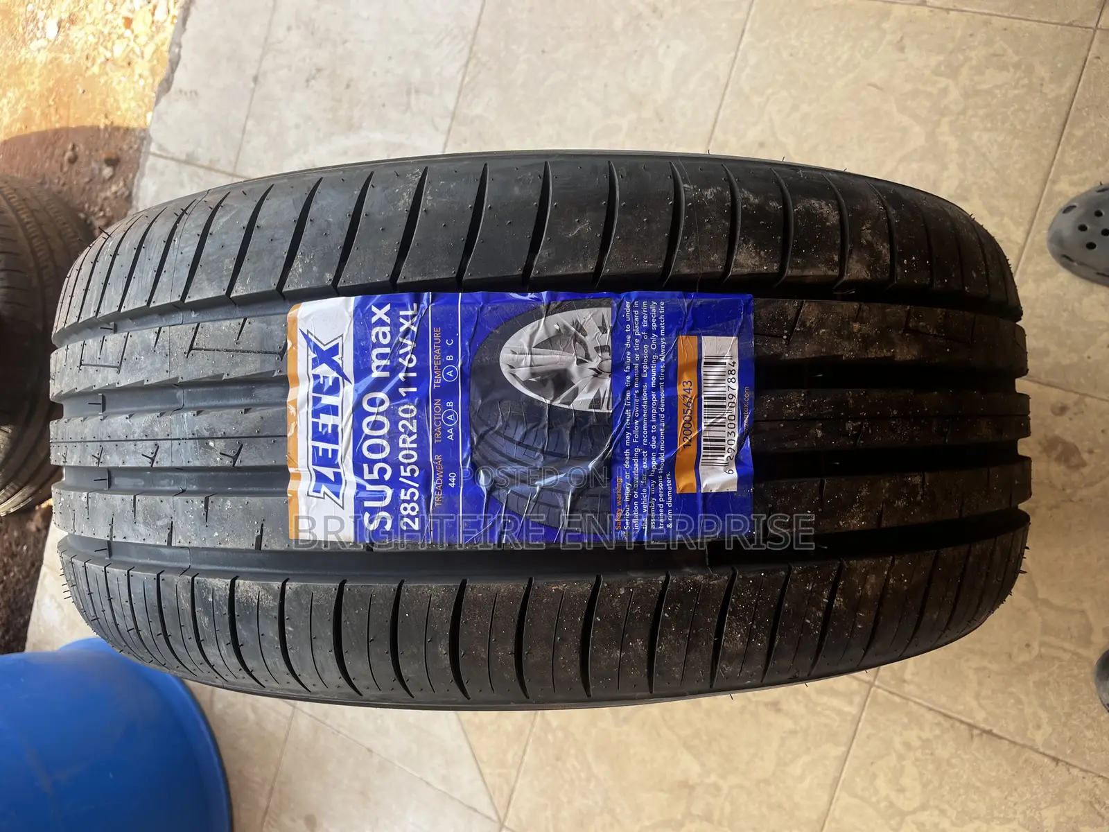 285/50r20 All Brands