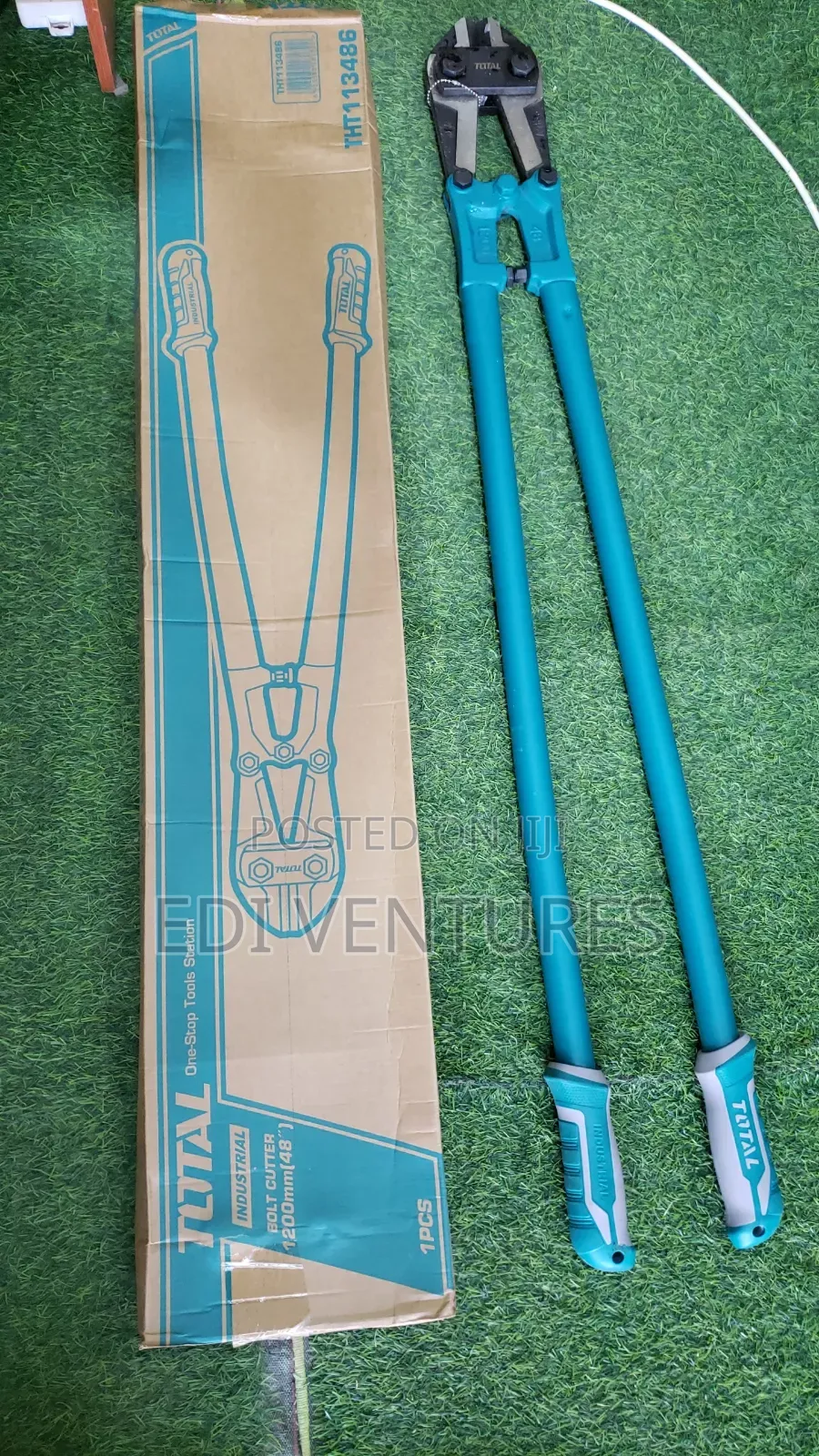 Total Bolt Cutter 48"