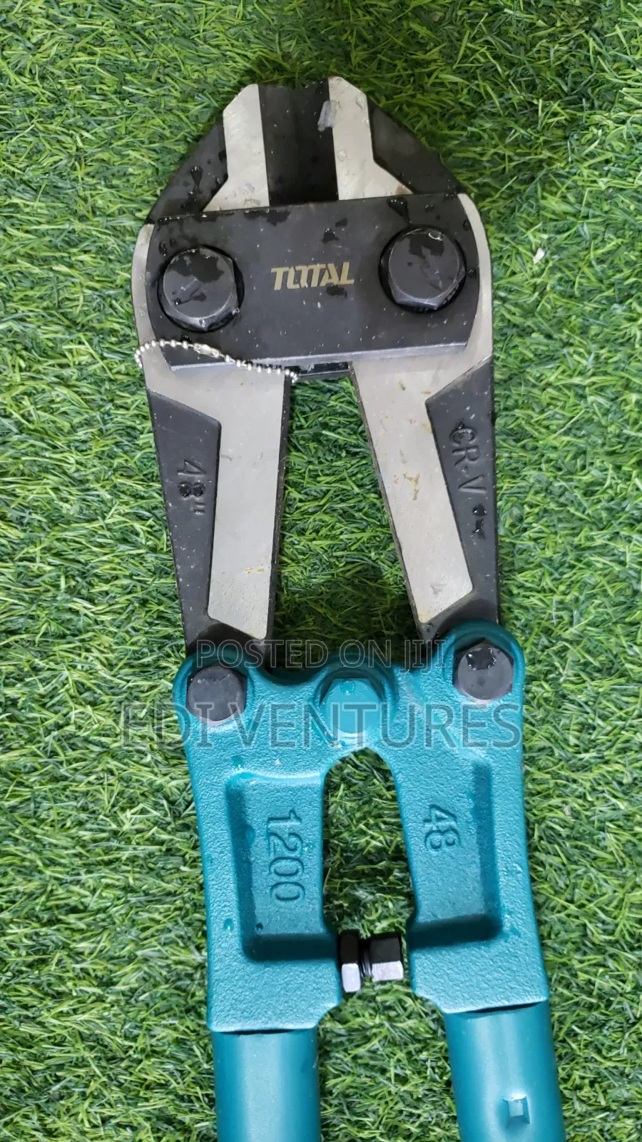 Total Bolt Cutter 48"